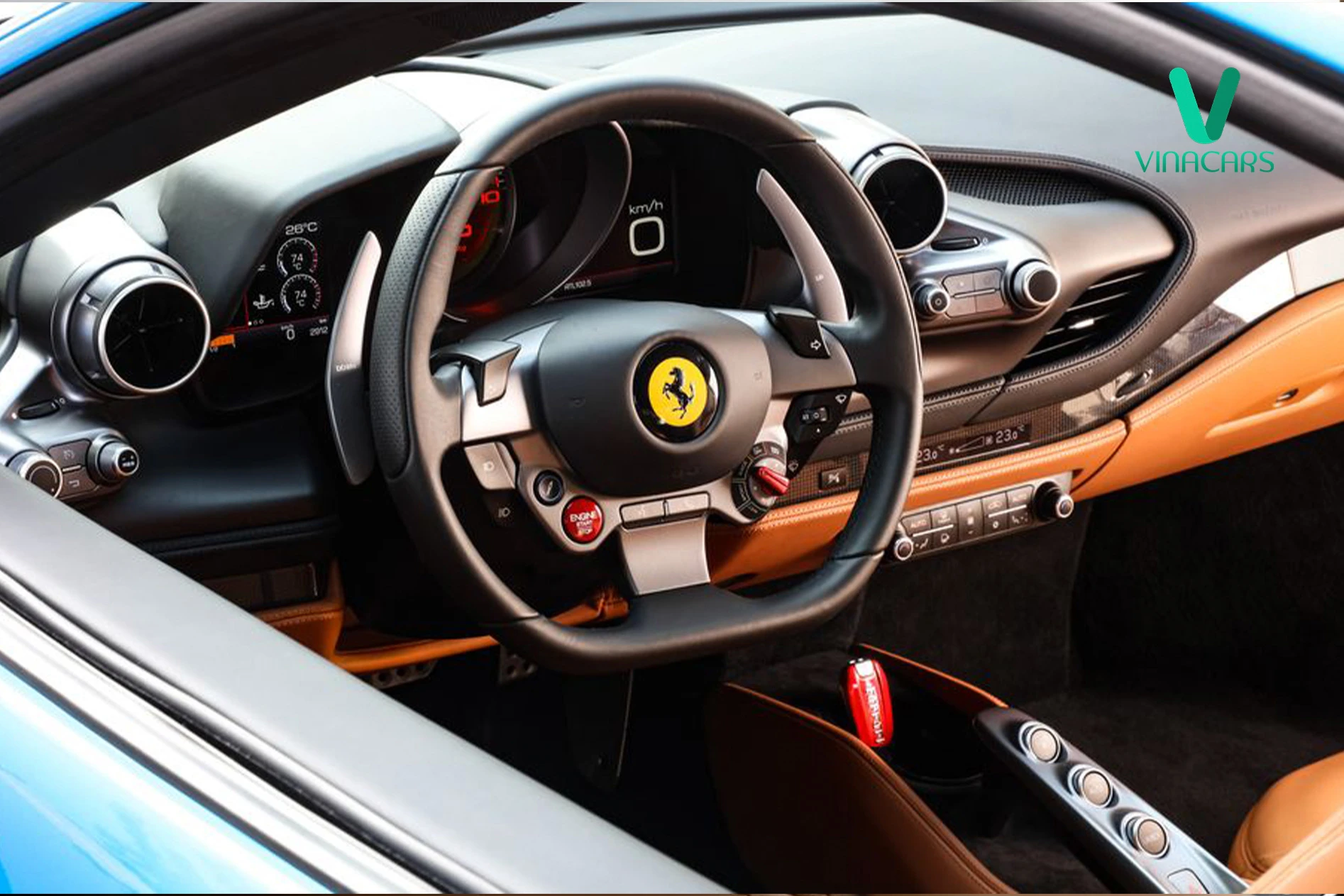 Ferrari F8 Tributo 2022