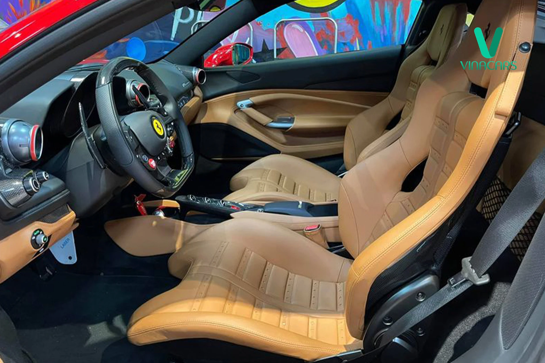 Ferrari F8 Tributo 2022