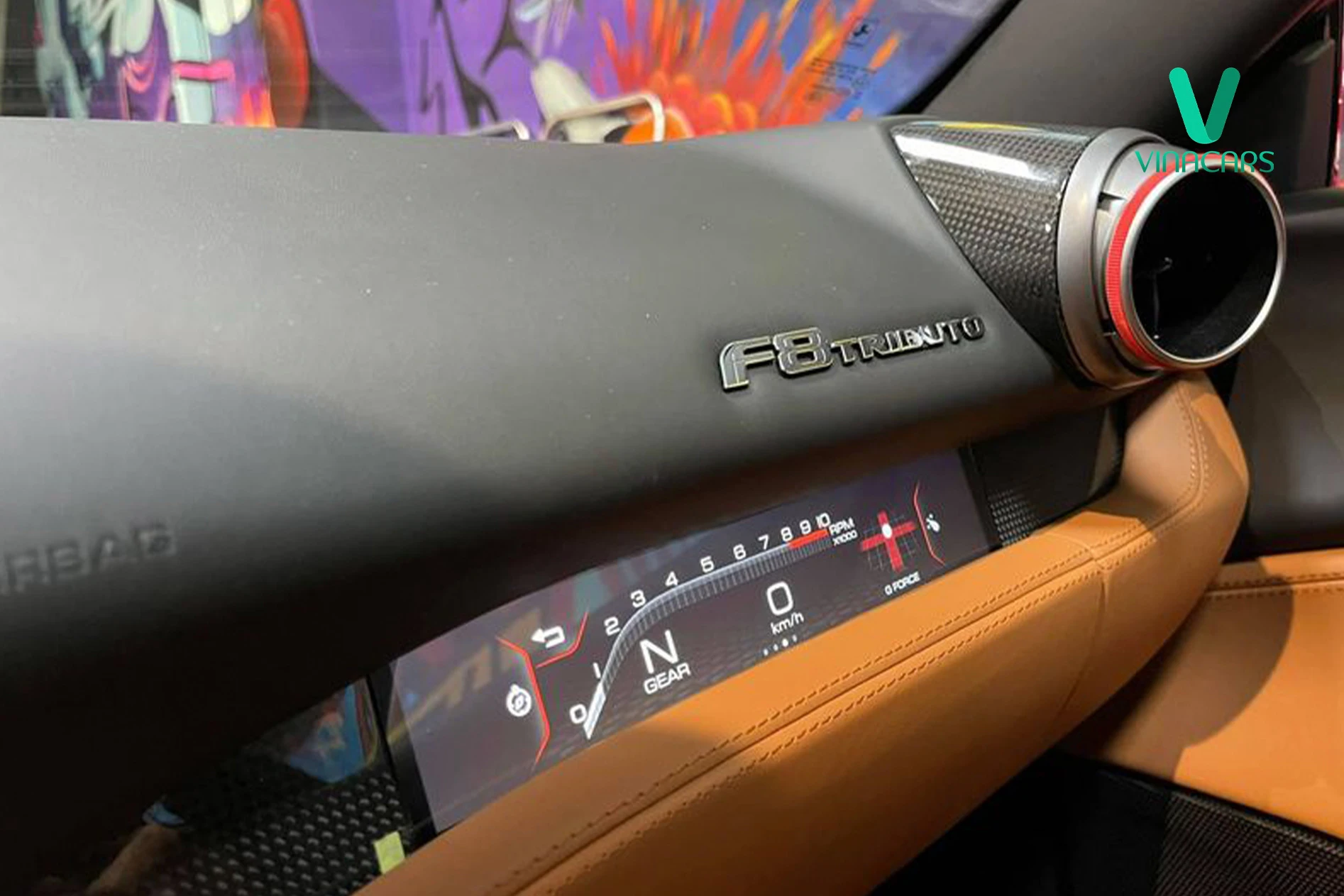 Ferrari F8 Tributo 2022