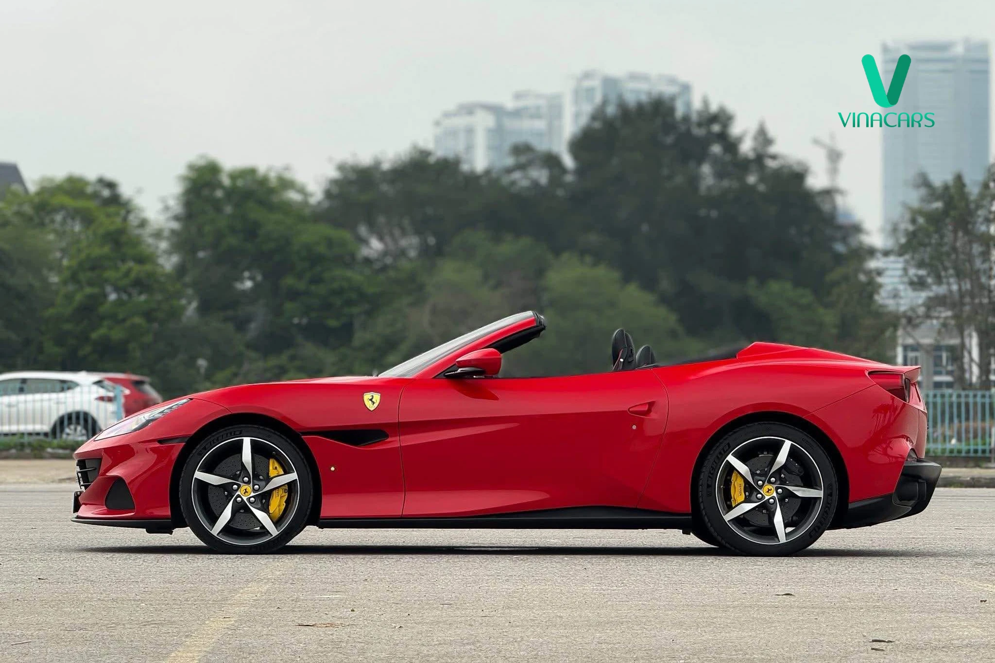 Ferrari Portofino M 2022