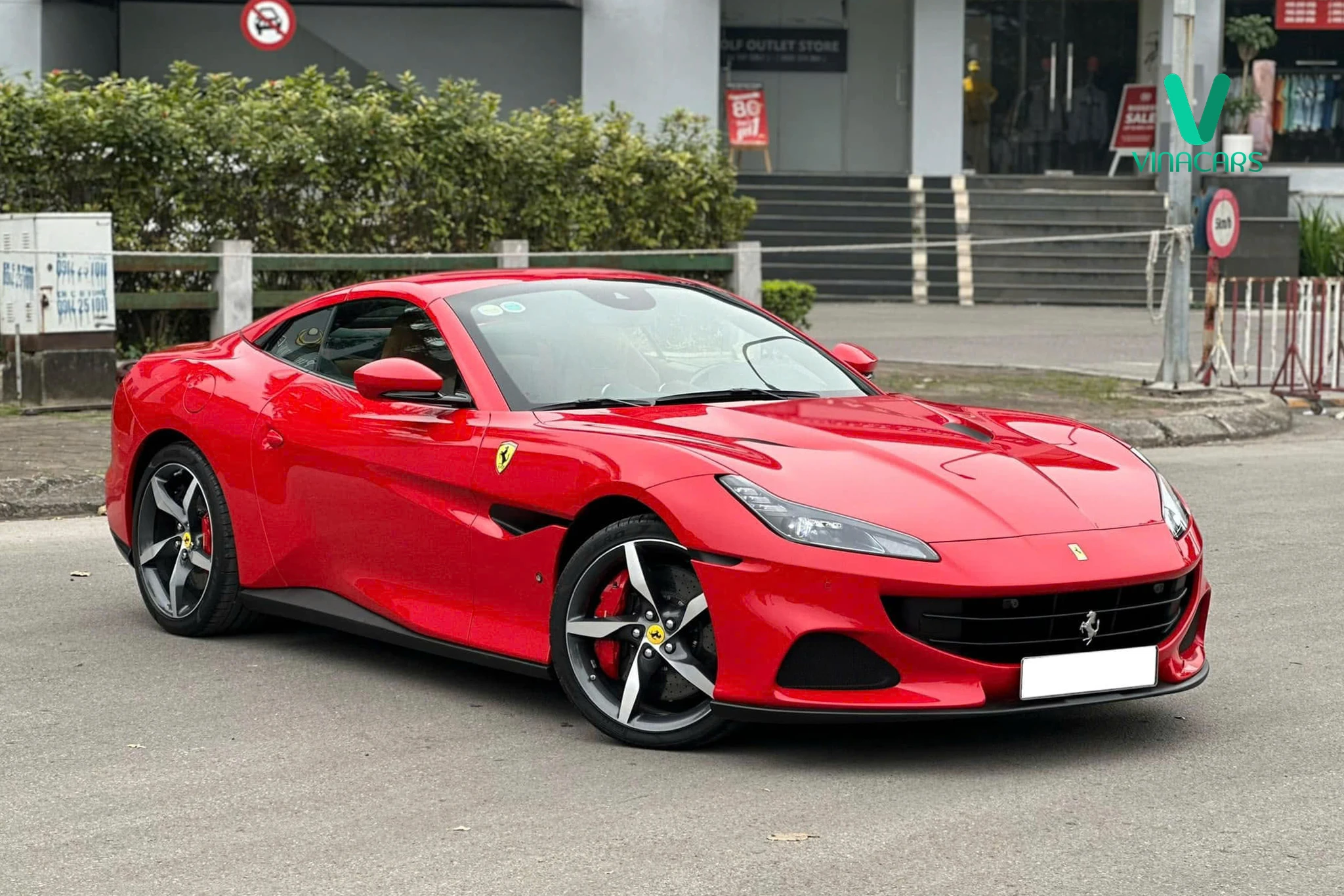 Ferrari Portofino M 2022