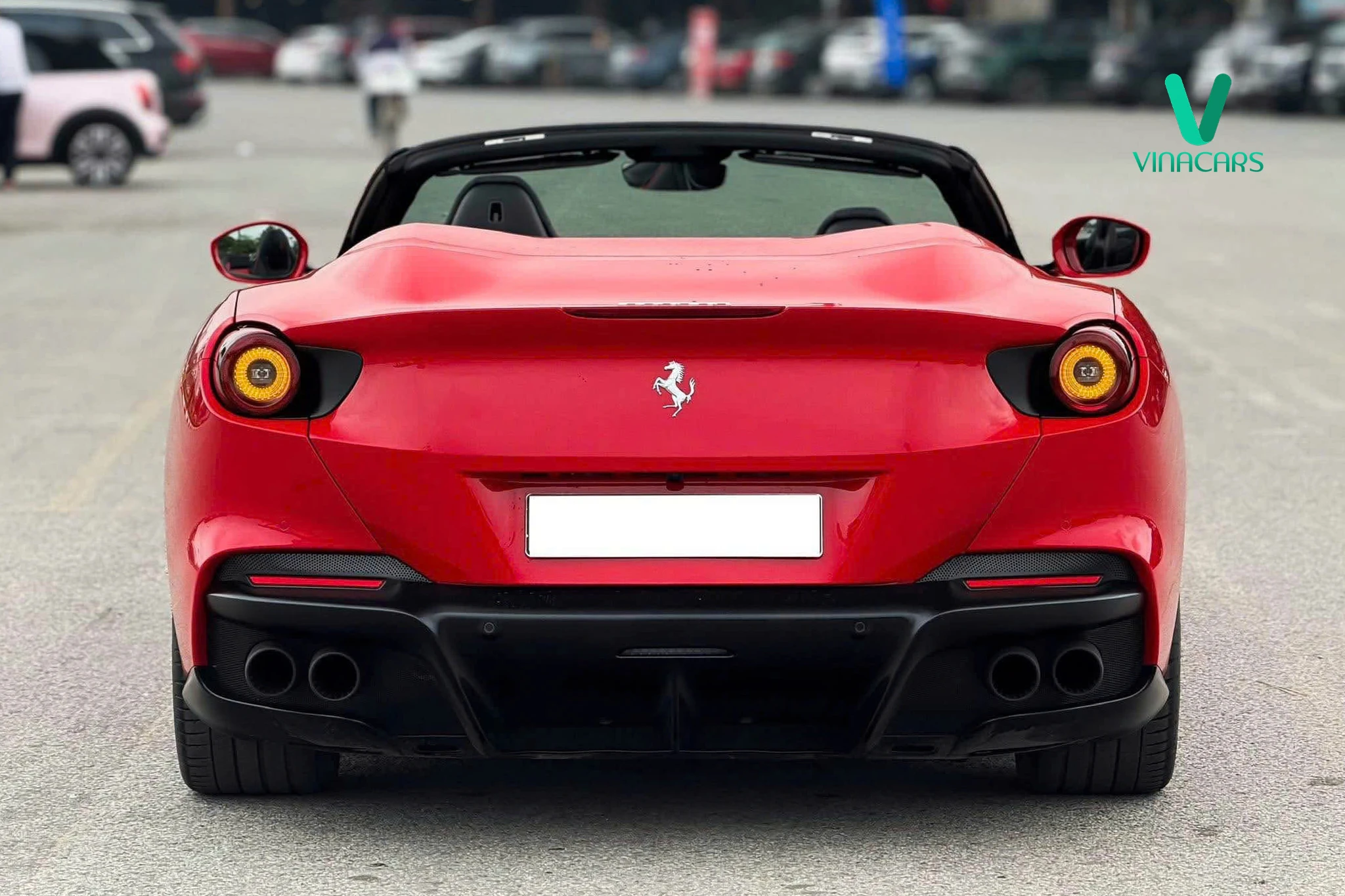 Ferrari Portofino M 2022
