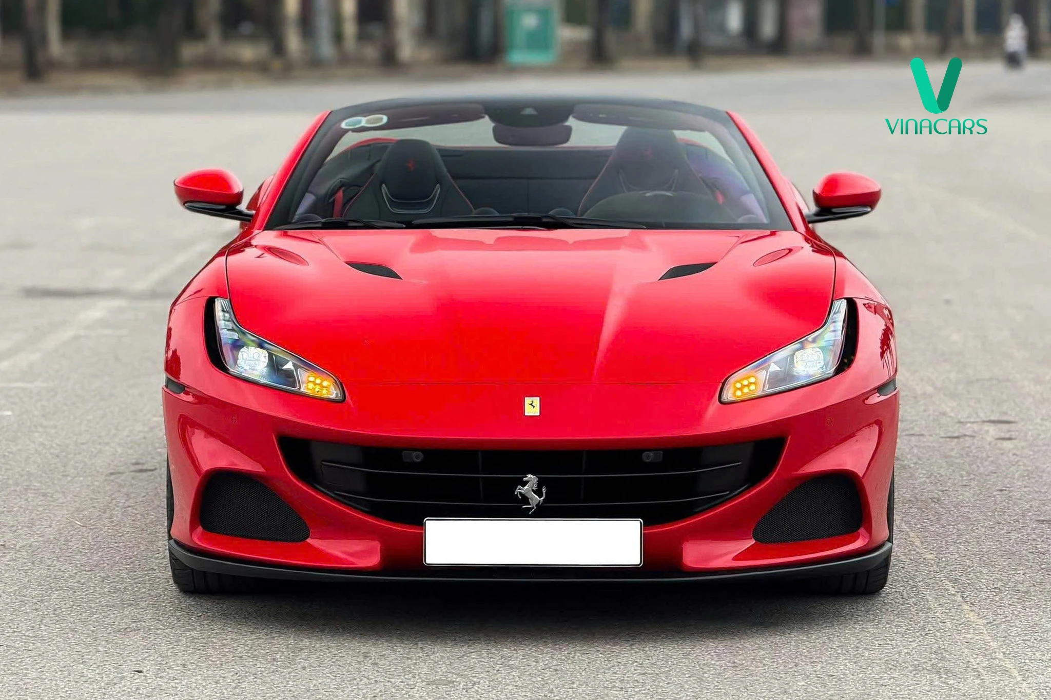 Ferrari Portofino M 2022