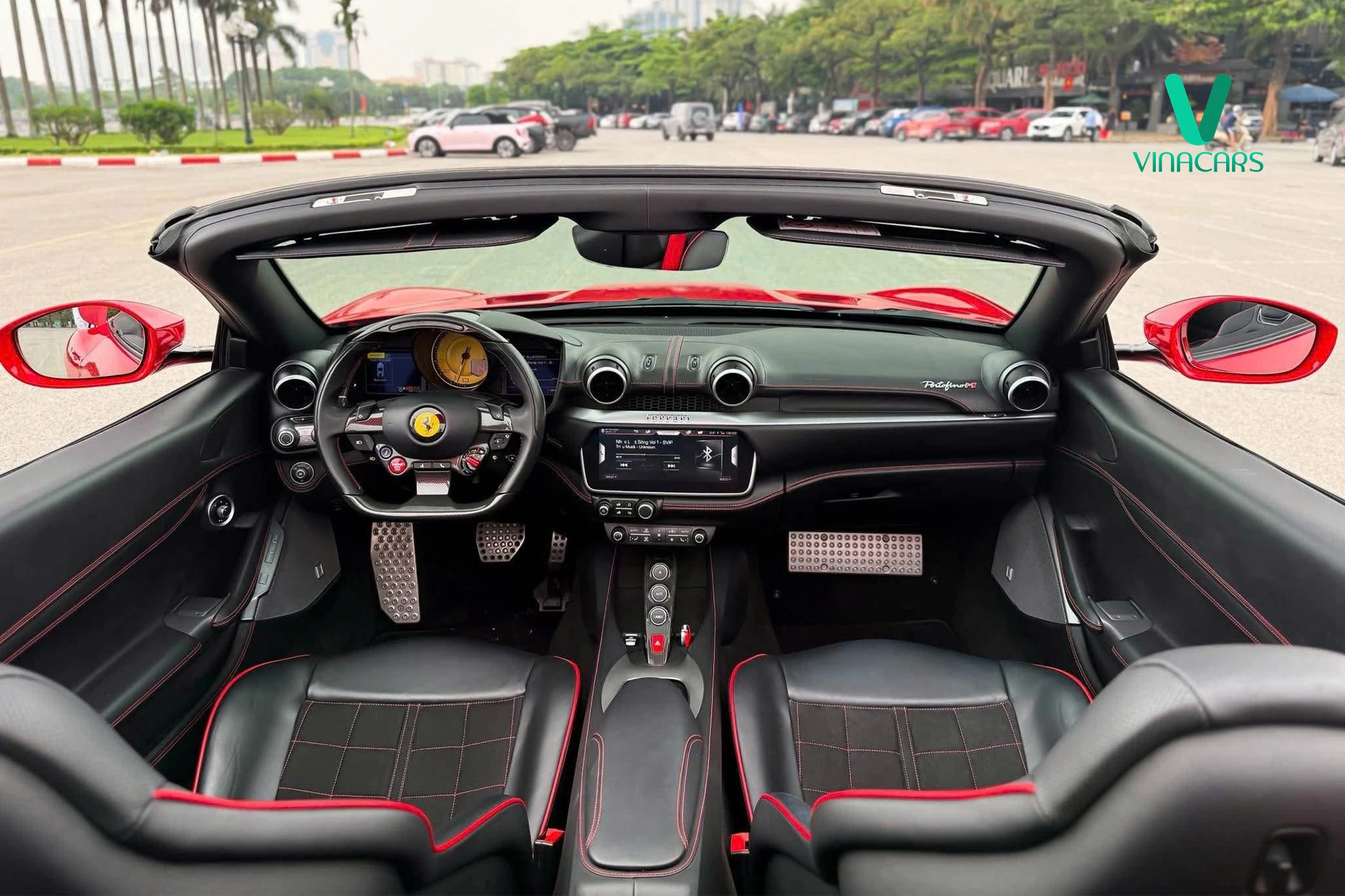 Ferrari Portofino M 2022
