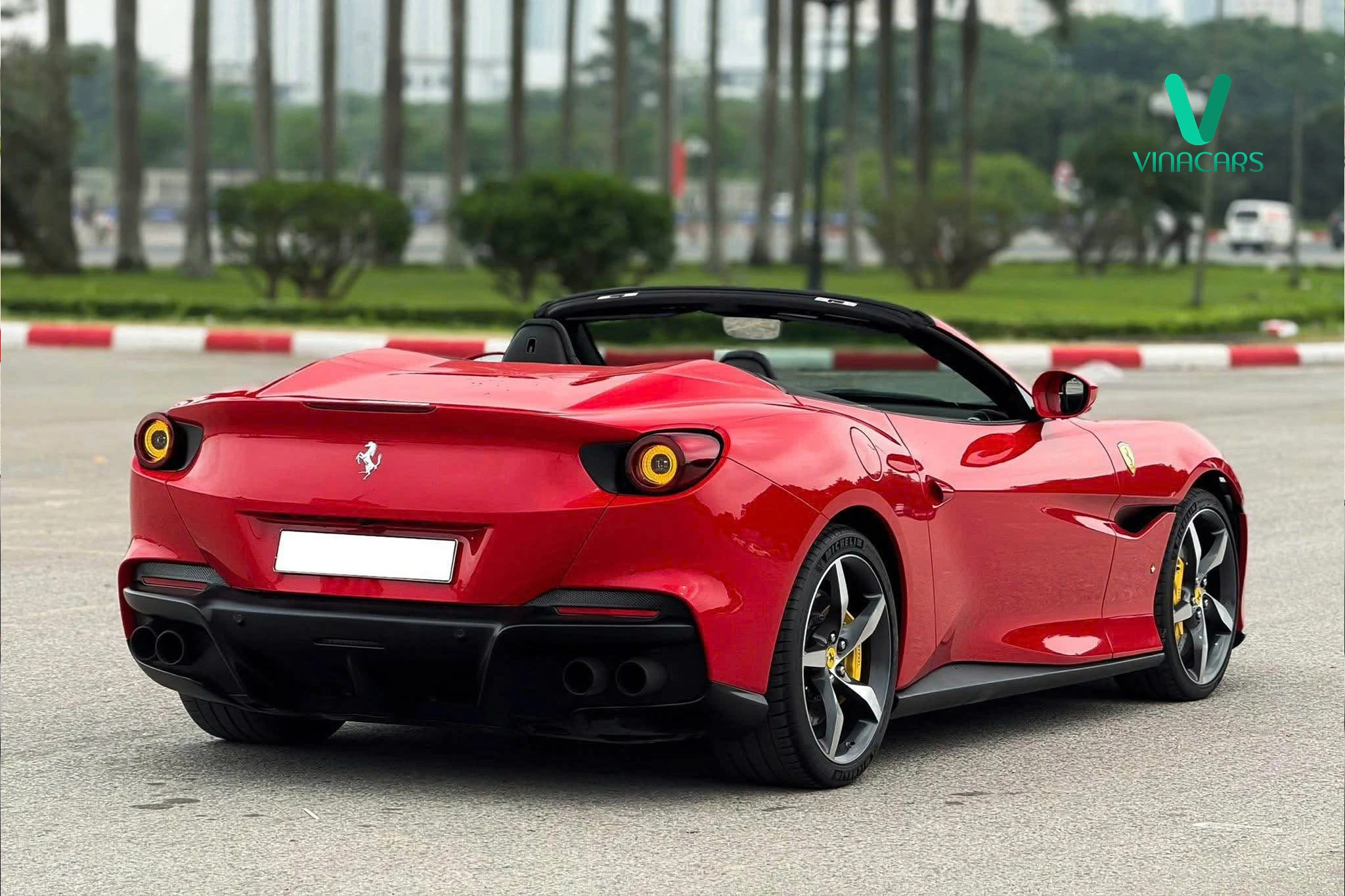 Ferrari Portofino M 2022