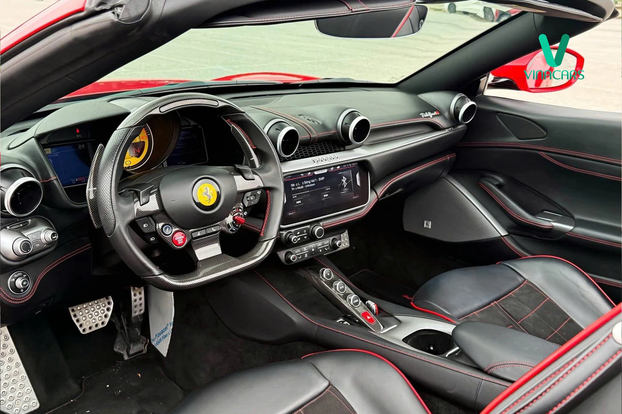Ferrari Portofino M 2022
