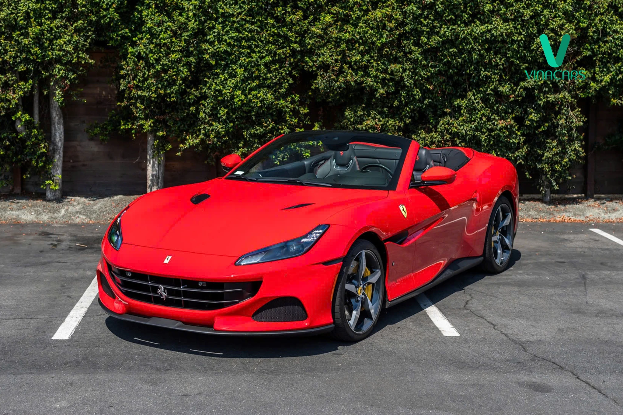 Ferrari Portofino M 2022
