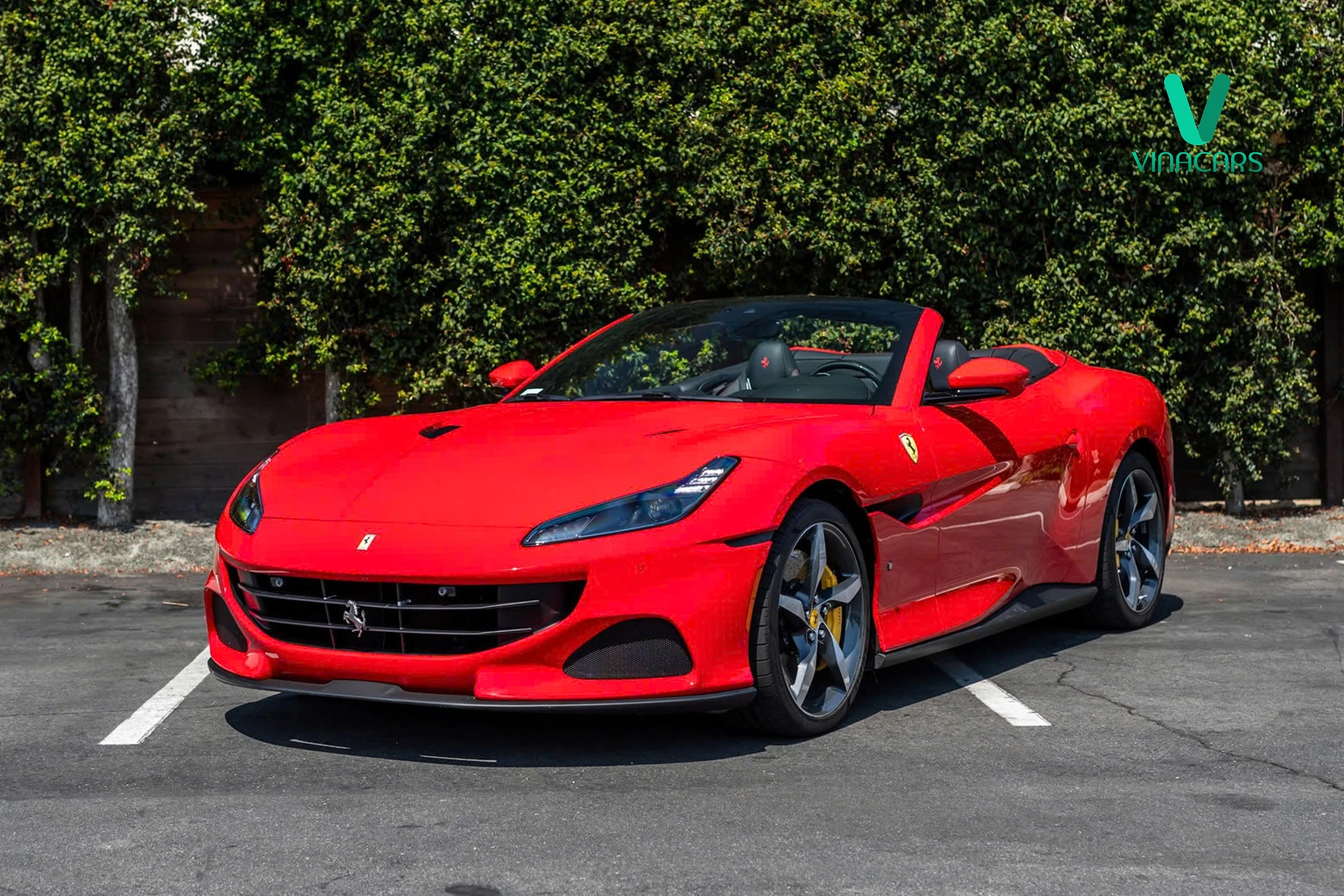 Ferrari Portofino M 2022