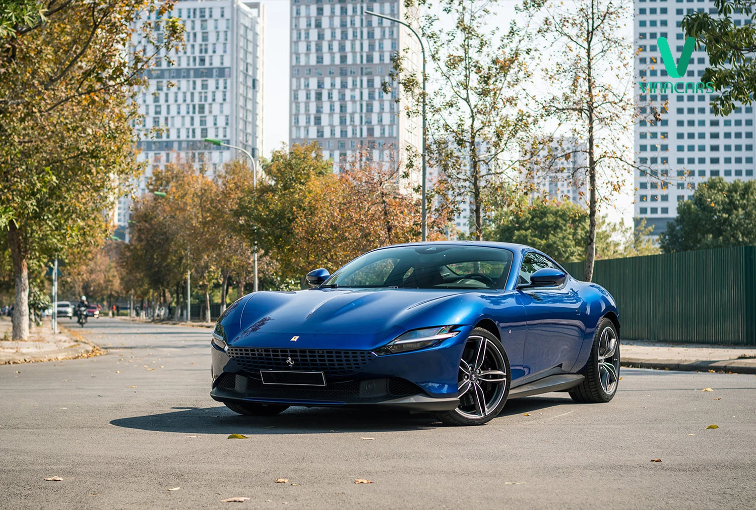 Ferrari Roma 2021