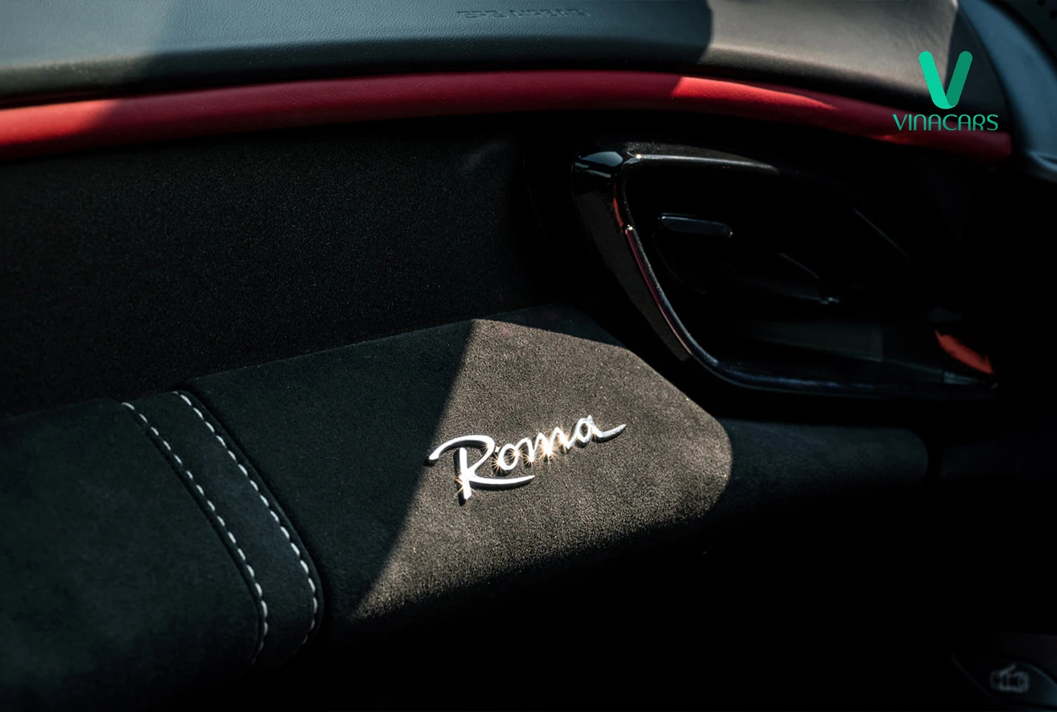 Ferrari Roma 2021