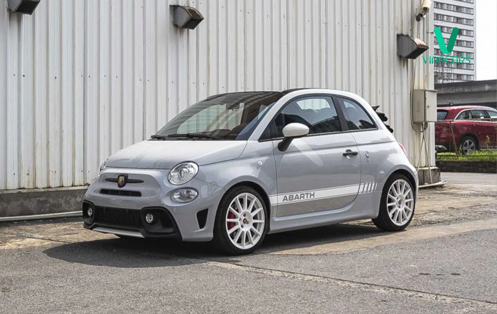 Fiat 500 Abarth 595 Esseesse 2024