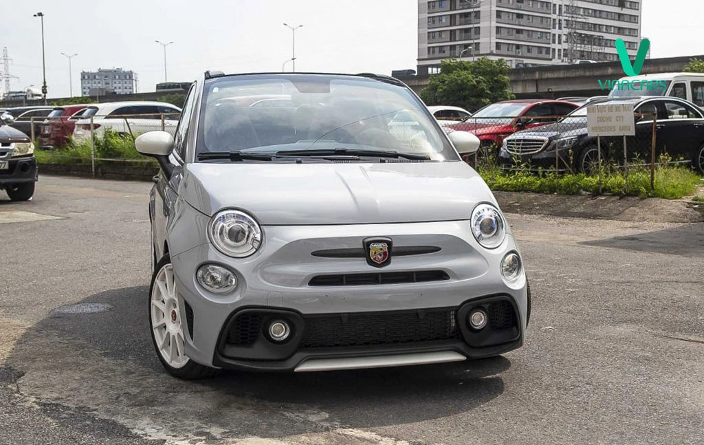 Fiat 500 Abarth 595 Esseesse 2024