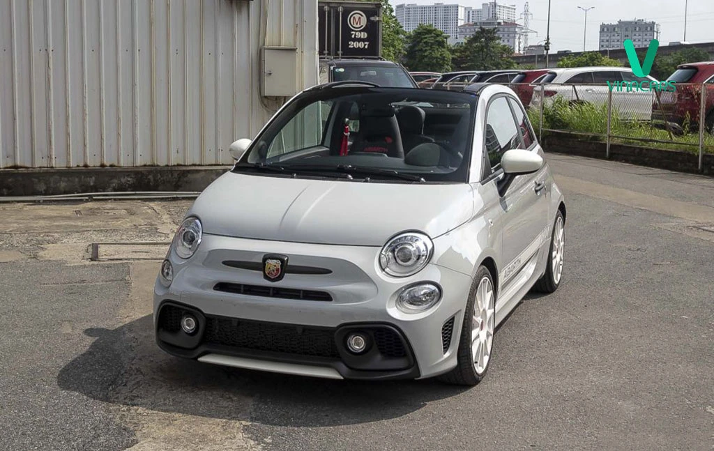 Fiat 500 Abarth 595 Esseesse 2024