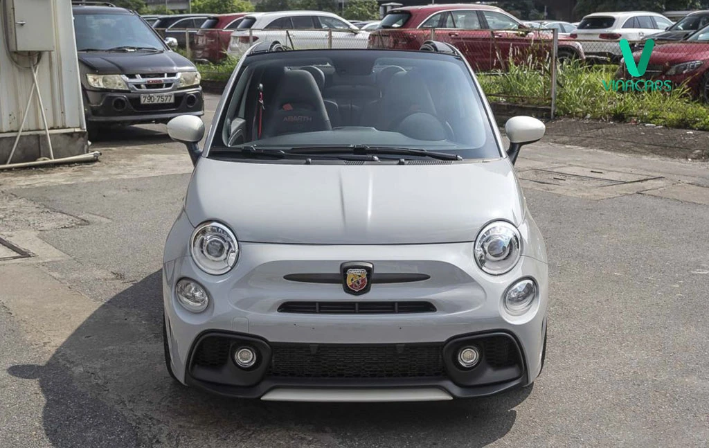 Fiat 500 Abarth 595 Esseesse 2024