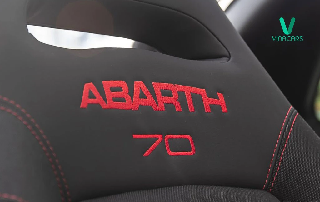 Fiat 500 Abarth 595 Esseesse 2024