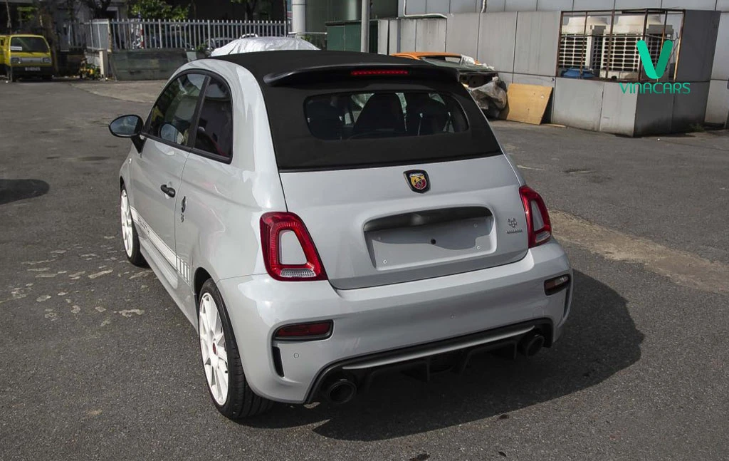 Fiat 500 Abarth 595 Esseesse 2024