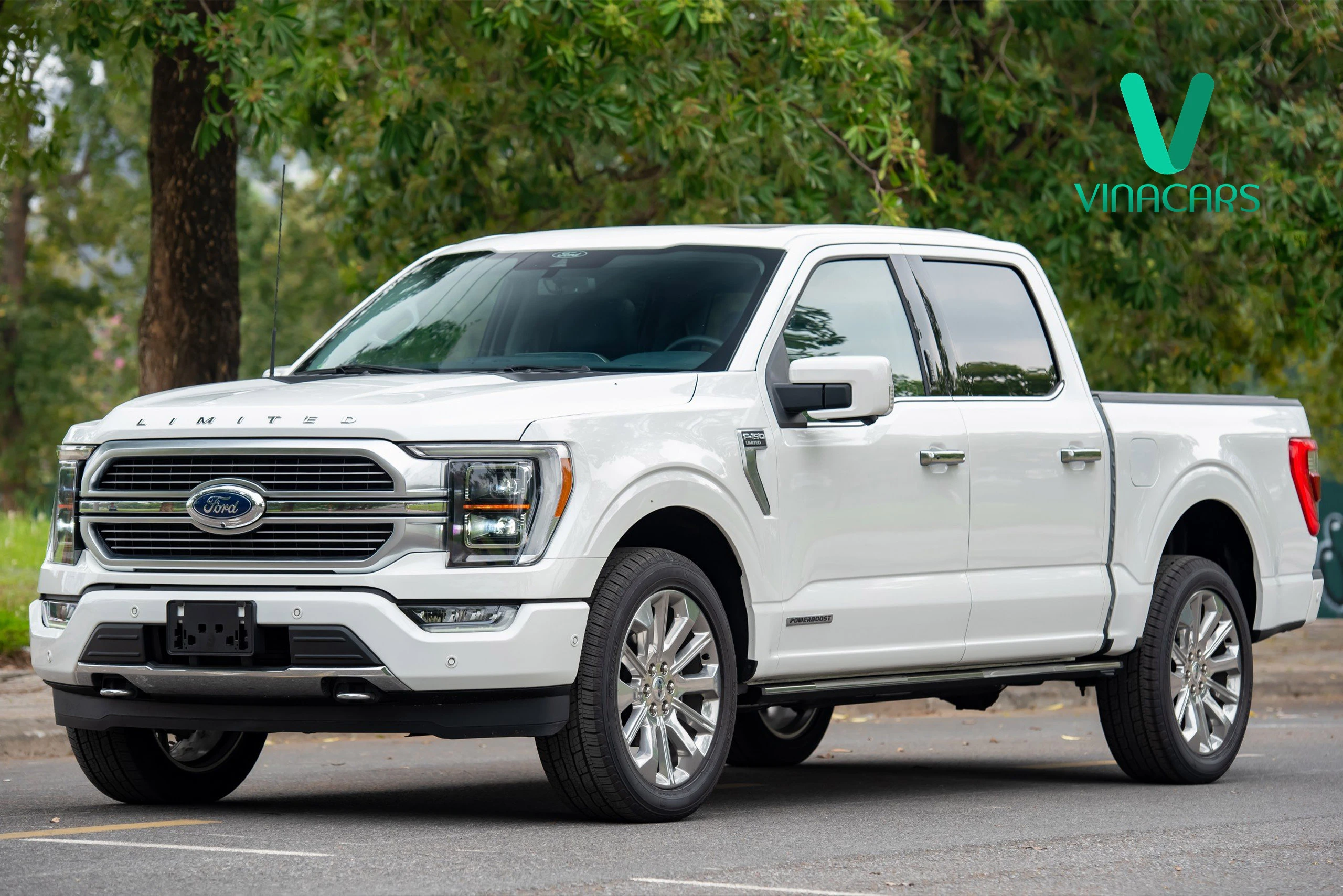 Ford F-150 Limited 2024