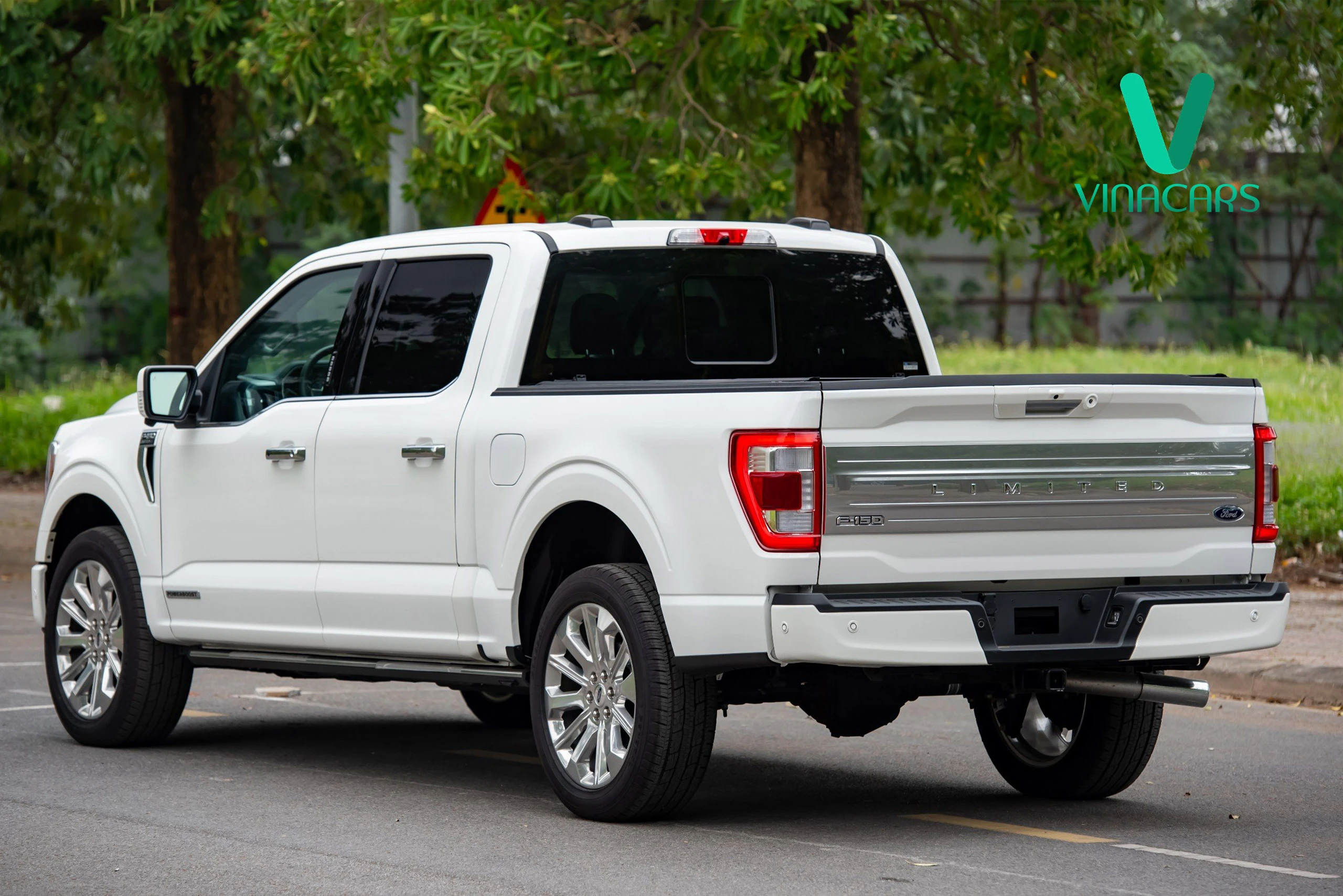 Ford F-150 Limited 2024