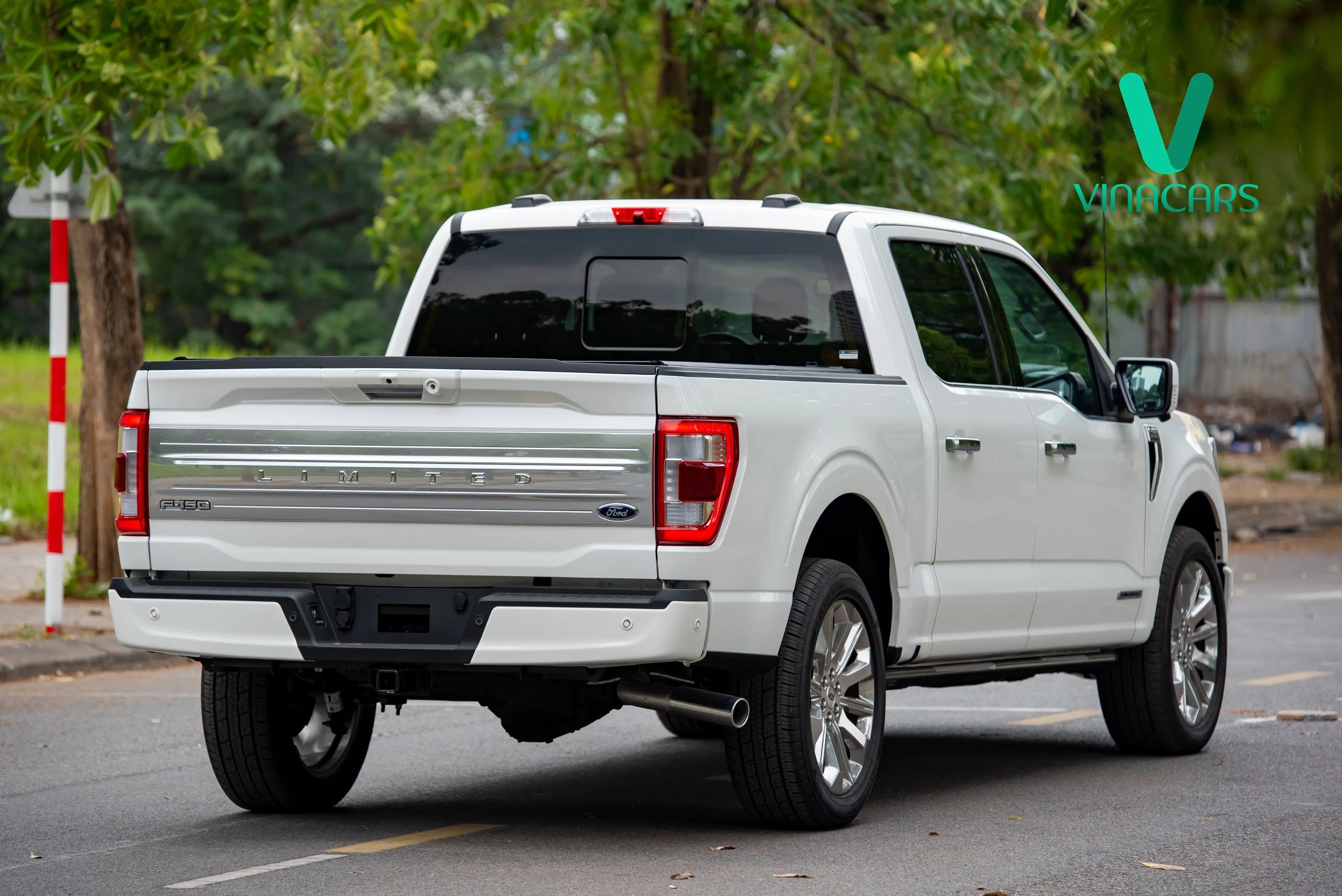 Ford F-150 Limited 2024