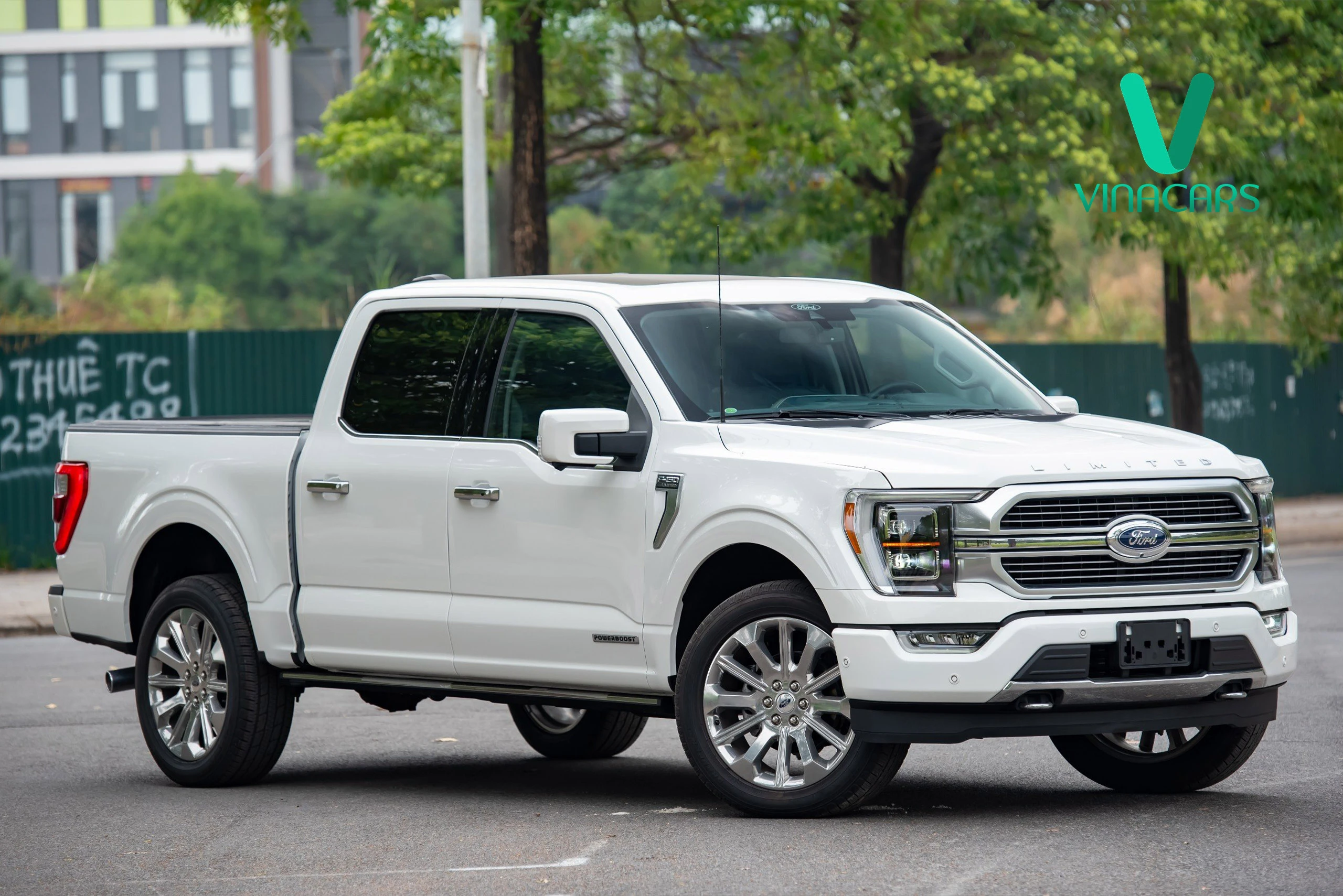 Ford F-150 Limited 2024