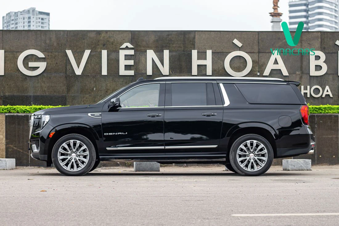 GMC Yukon Denali XL 2024