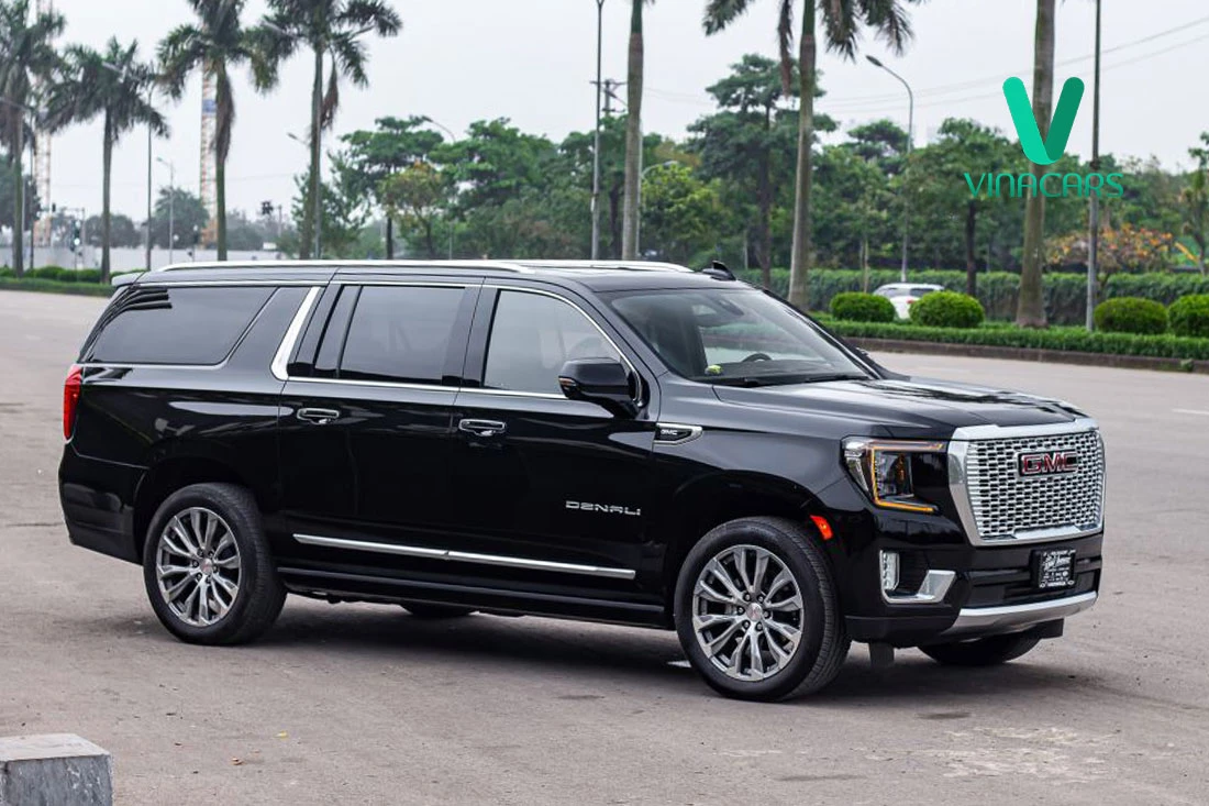 GMC Yukon Denali XL 2024