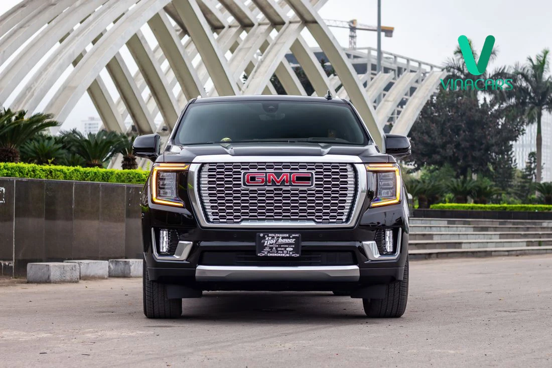 GMC Yukon Denali XL 2024