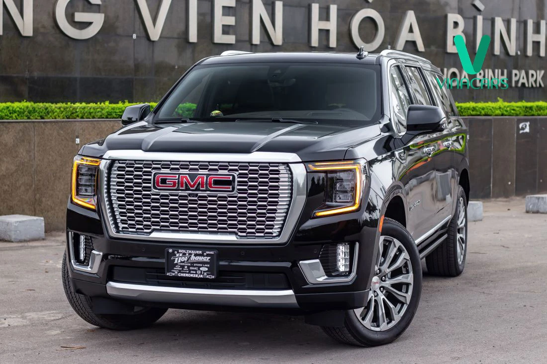 GMC Yukon Denali XL 2024