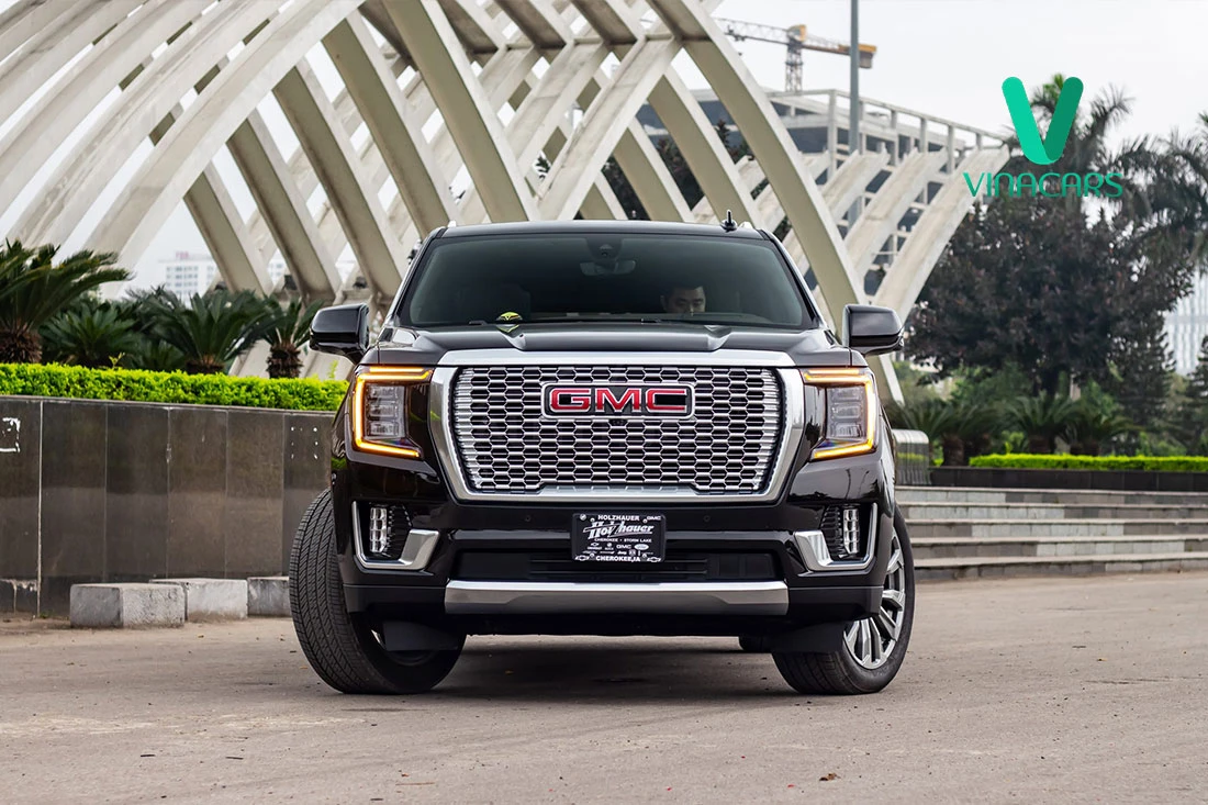 GMC Yukon Denali XL 2024