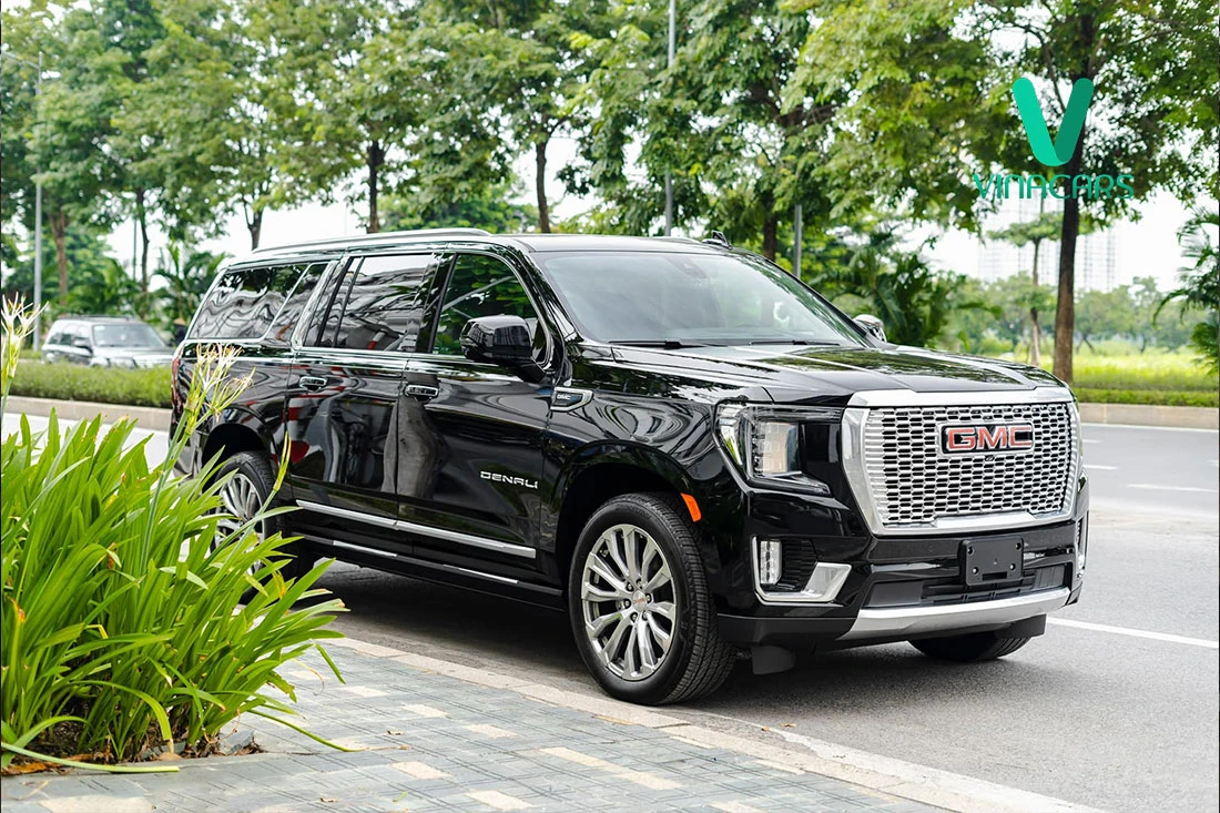 GMC Yukon Denali XL 2024