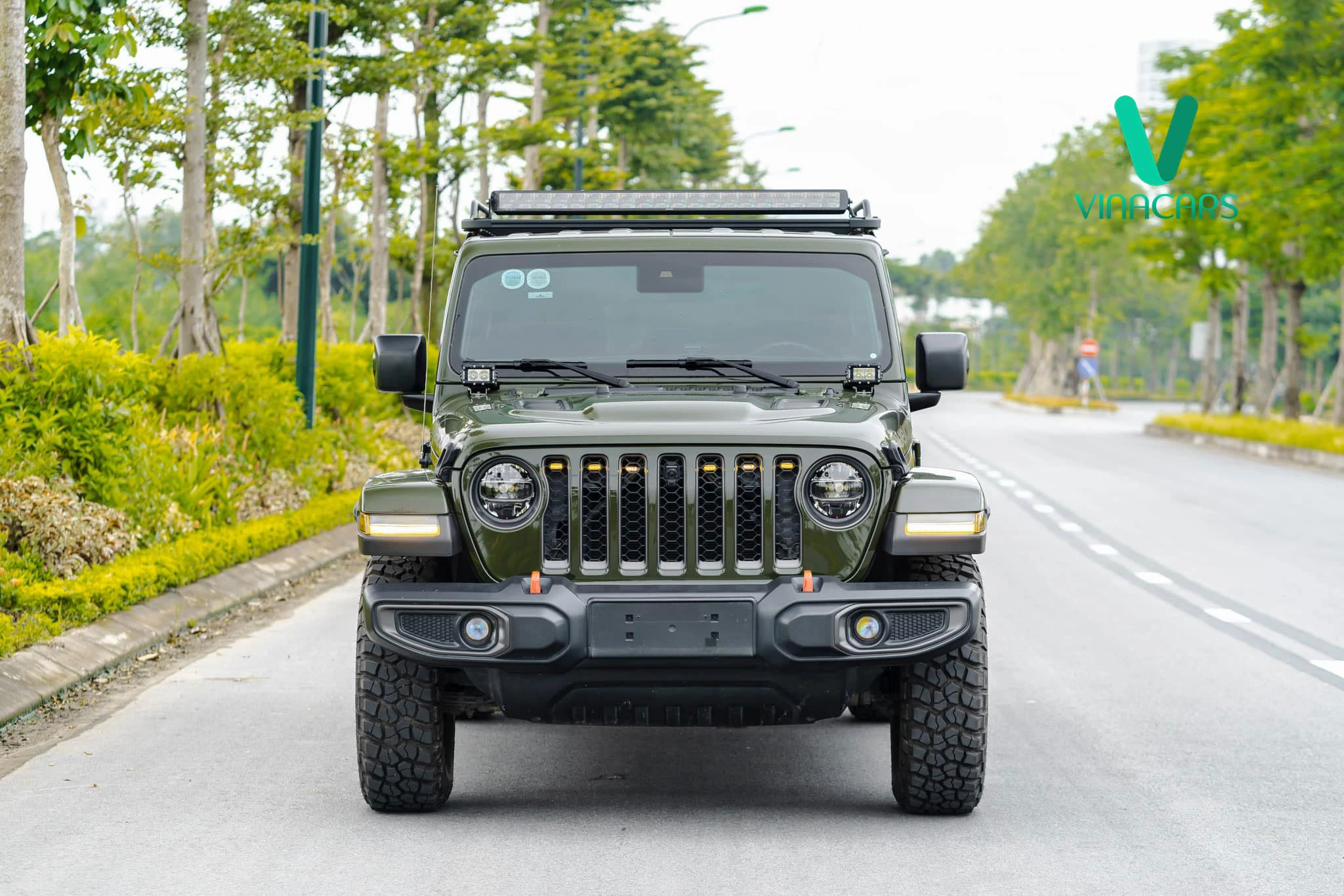 Jeep Wrangler Rubicon Model 2022