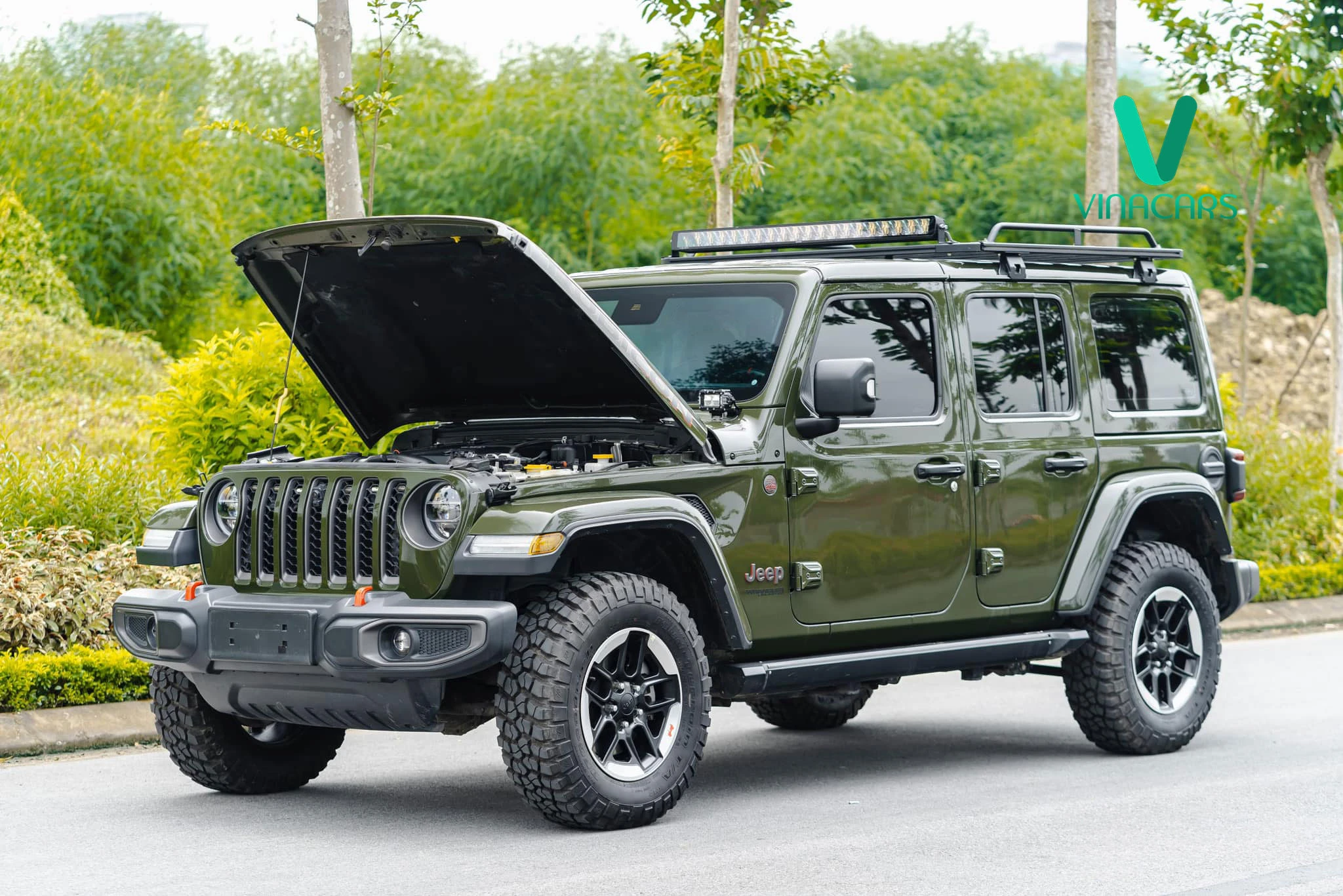 Jeep Wrangler Rubicon Model 2022