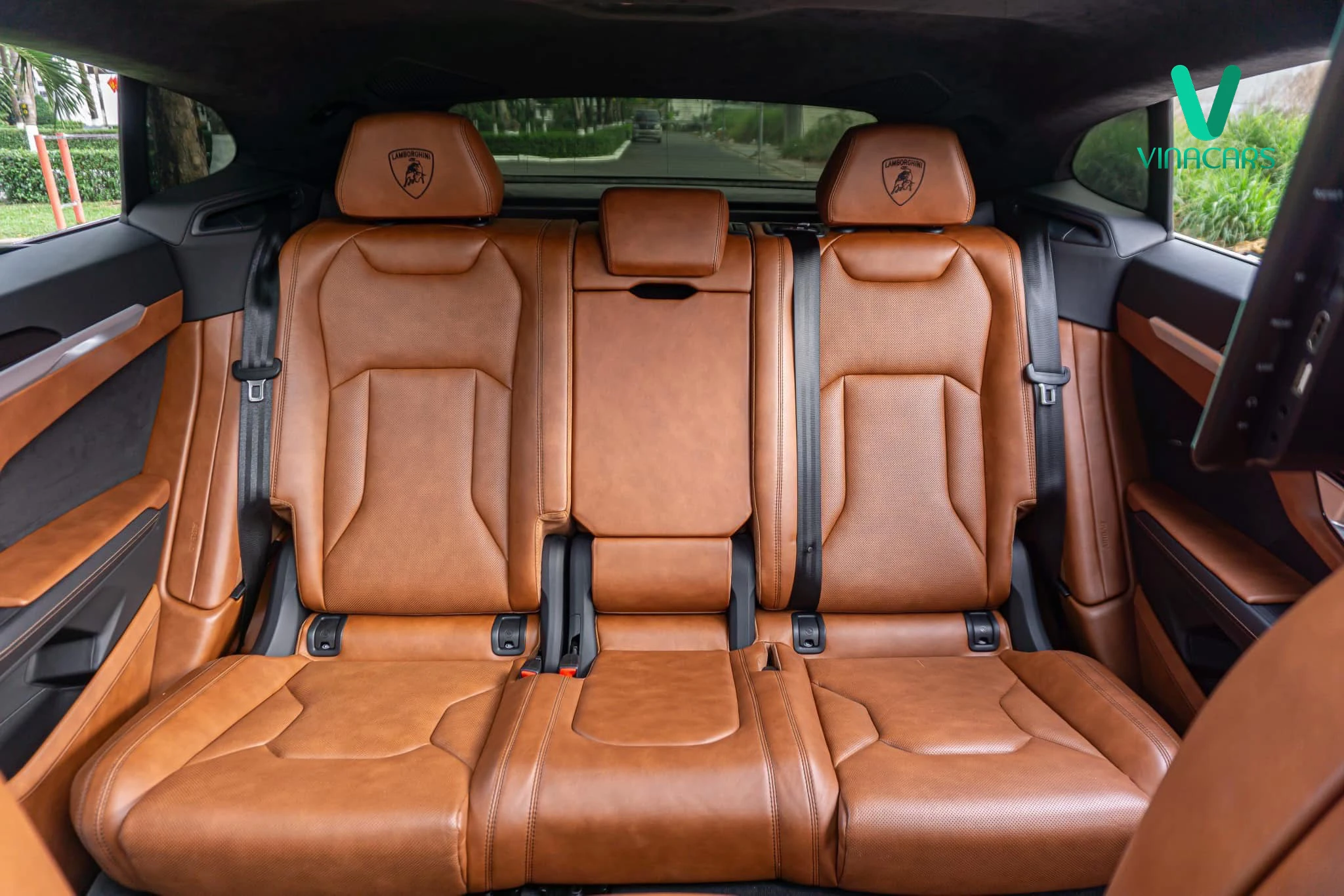 Lamborghini Urus 2019