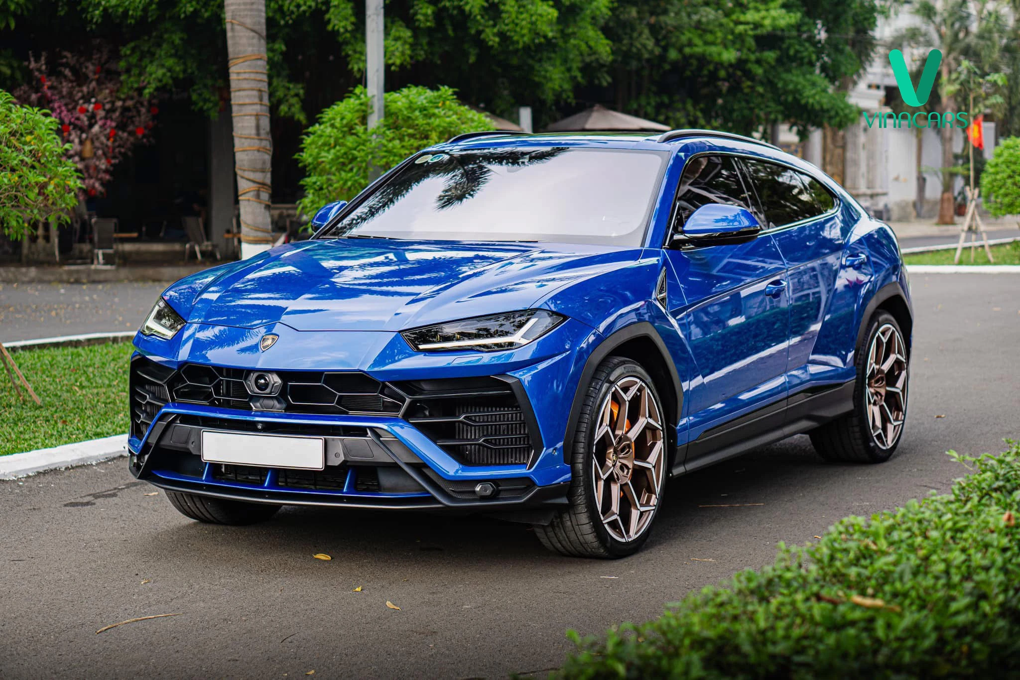 Lamborghini Urus 2019