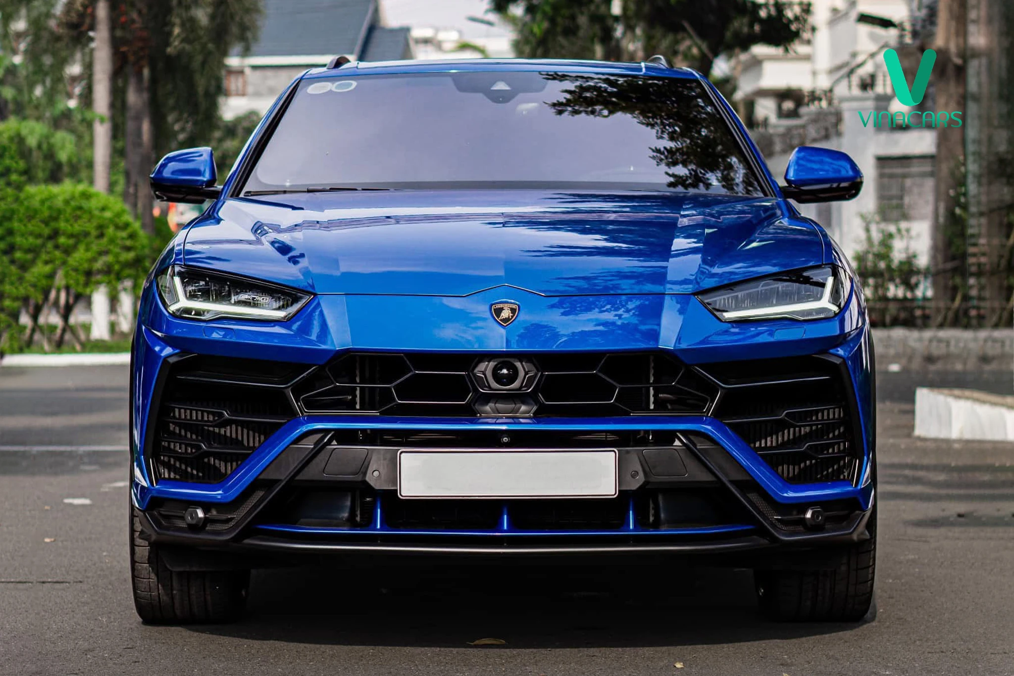 Lamborghini Urus 2019
