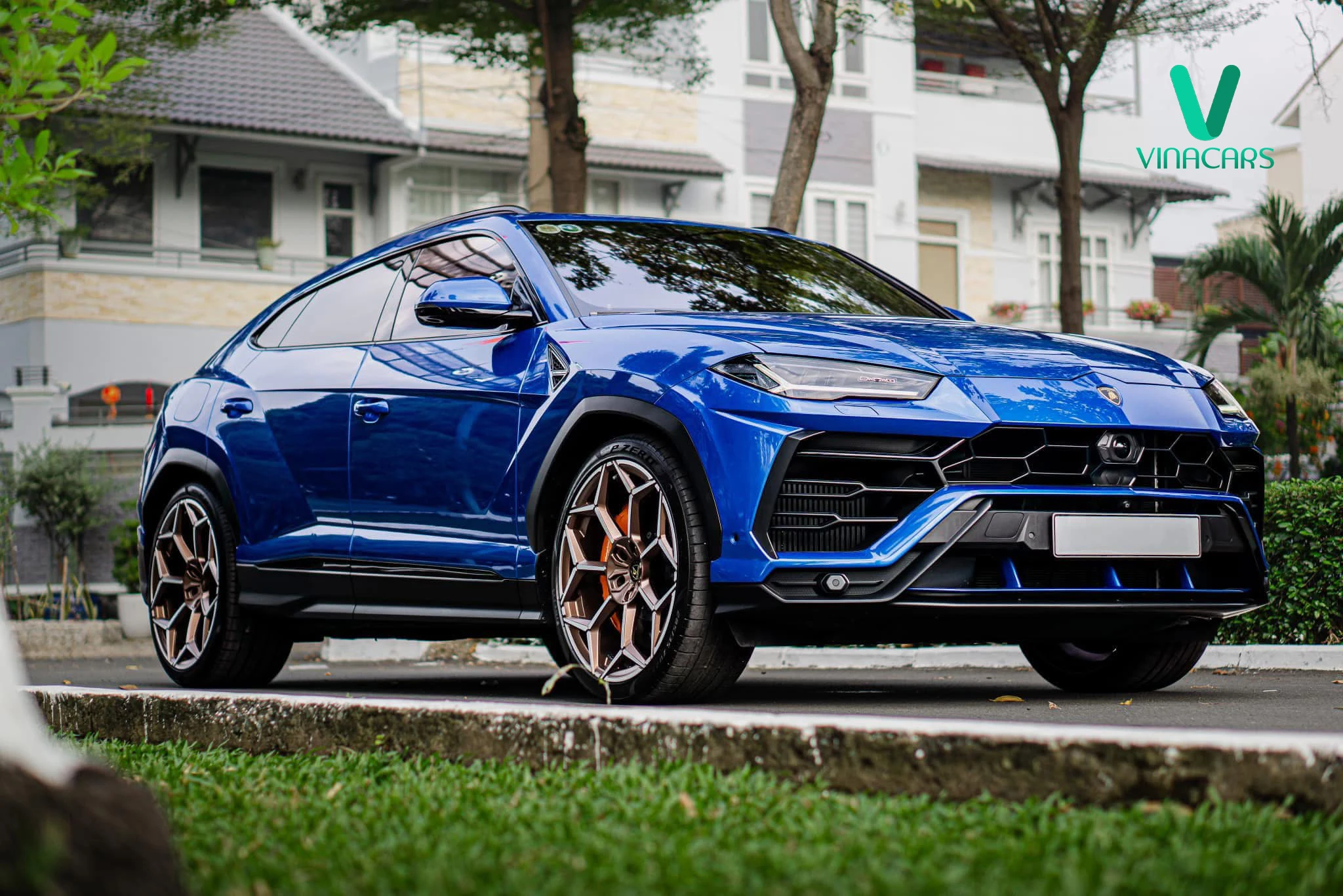 Lamborghini Urus 2019