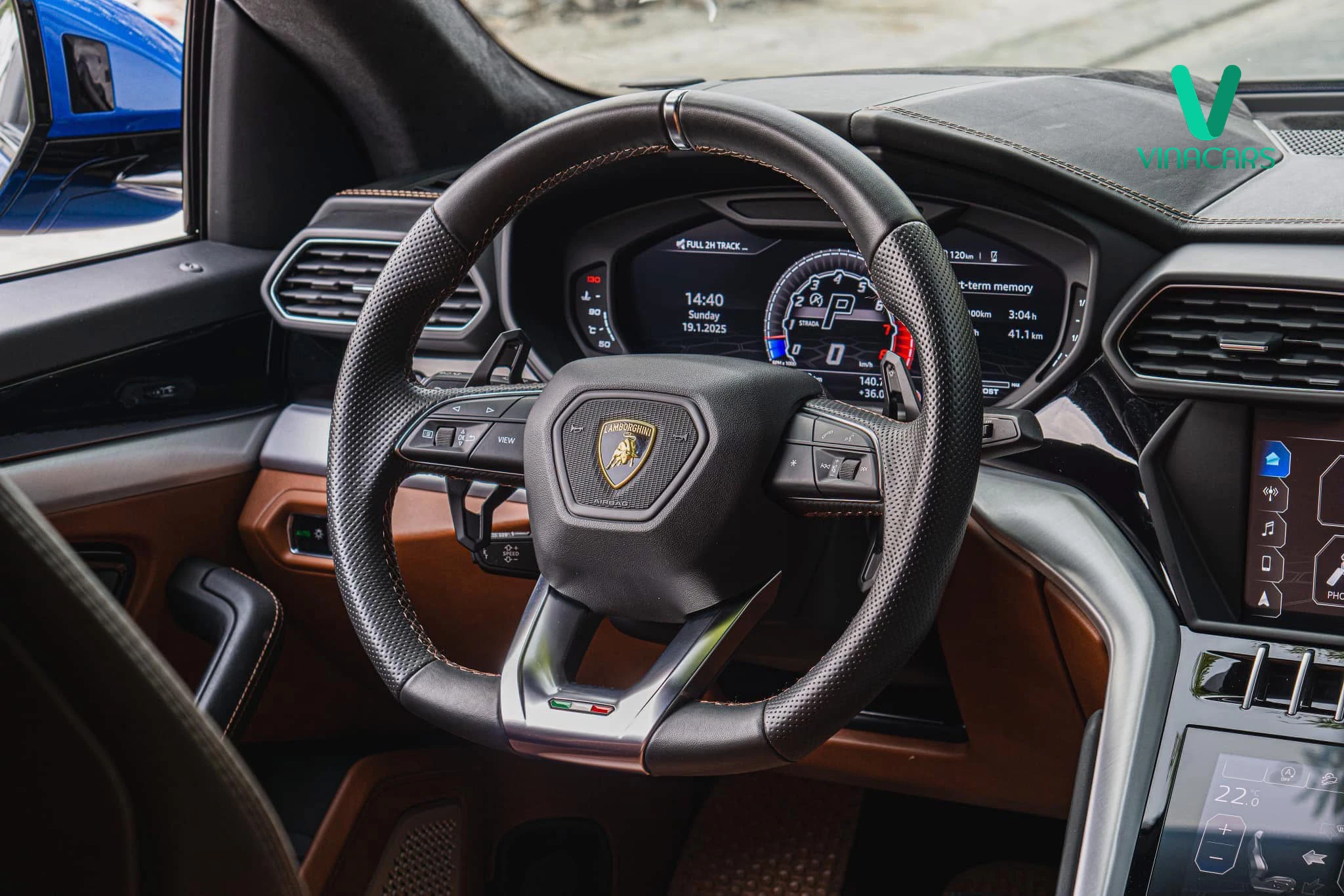 Lamborghini Urus 2019