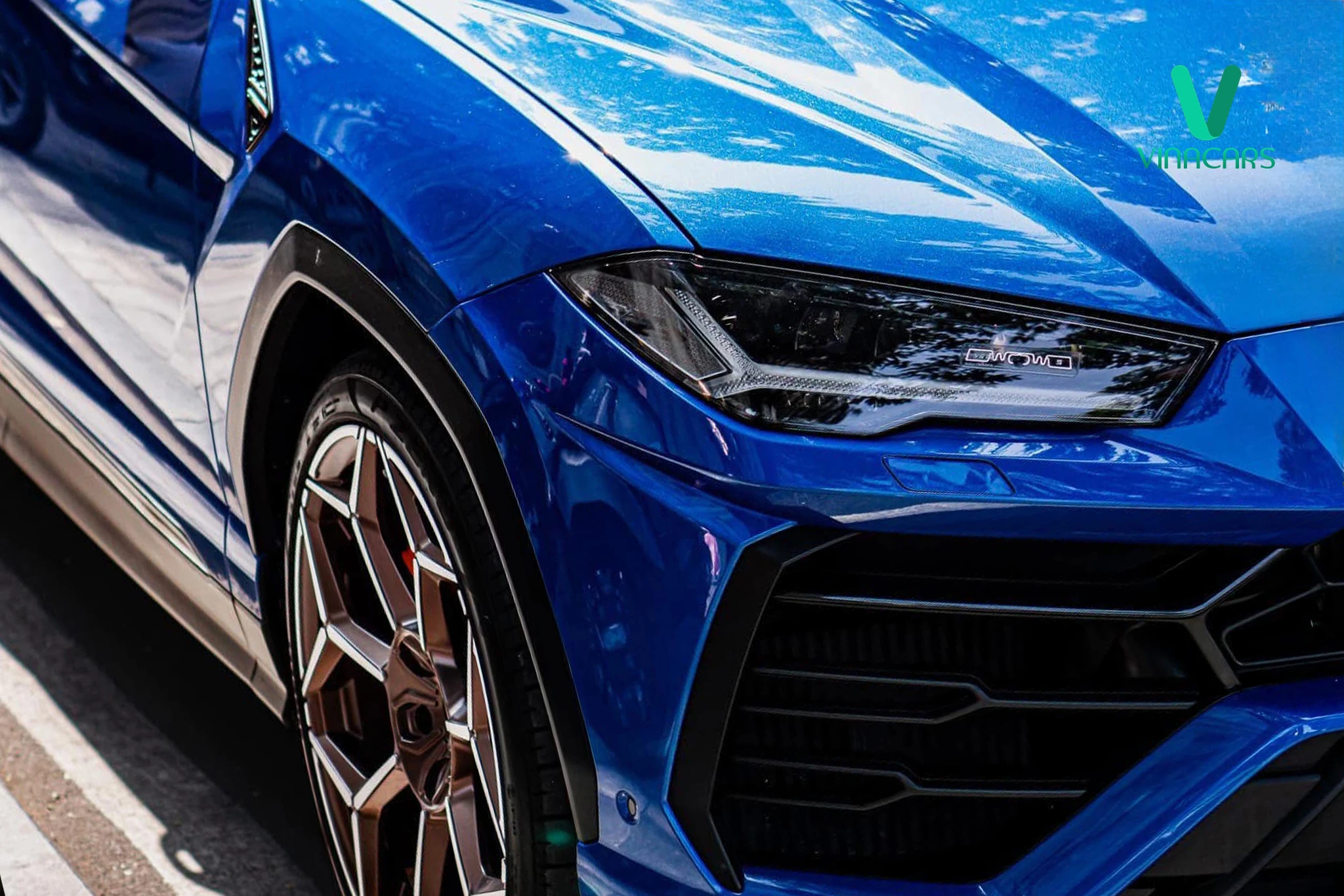 Lamborghini Urus 2019