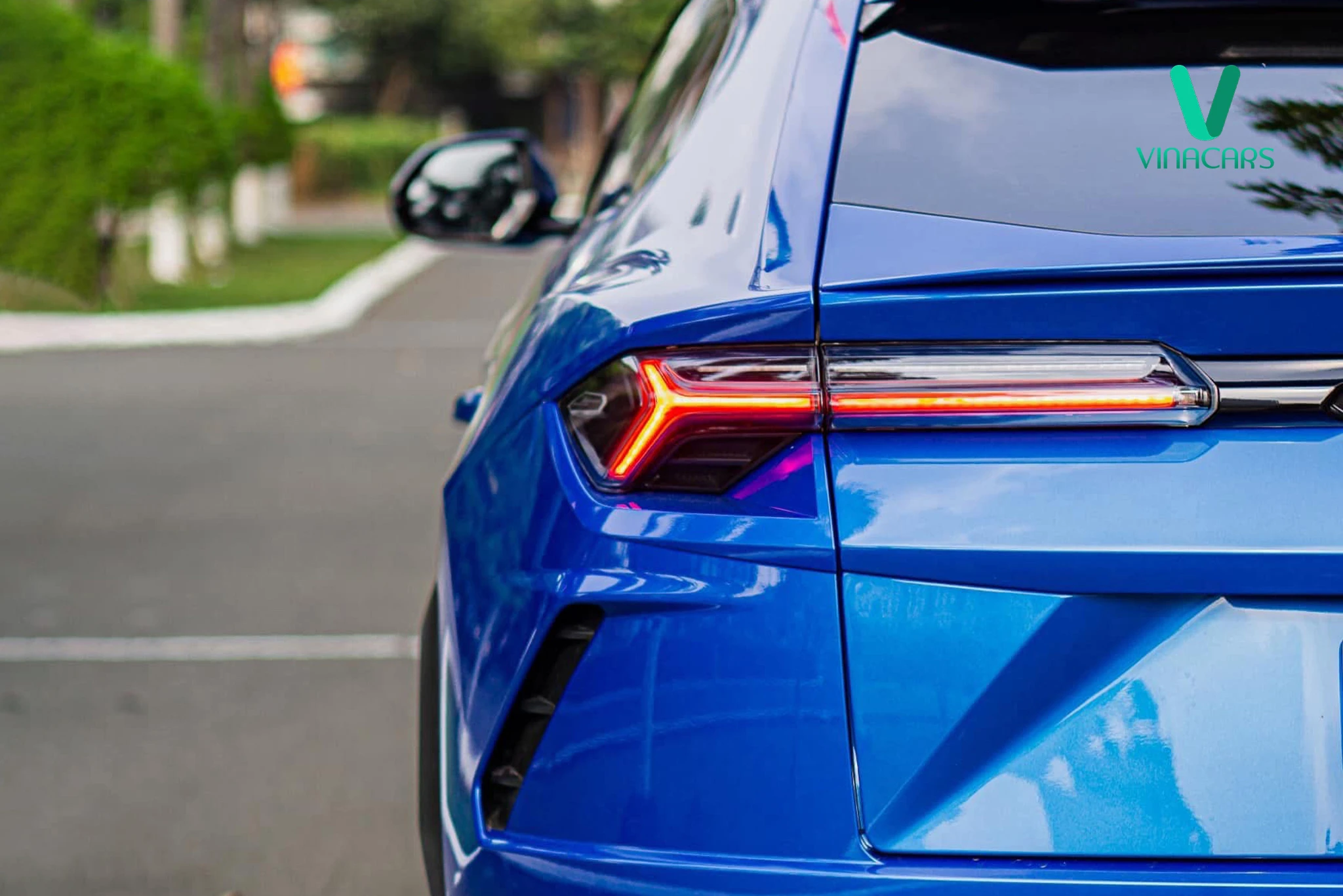 Lamborghini Urus 2019