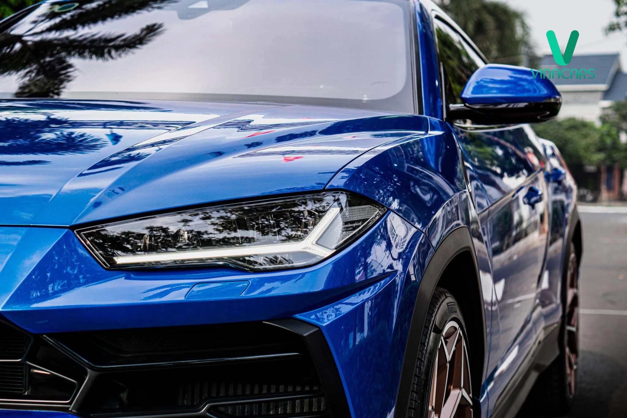 Lamborghini Urus 2019