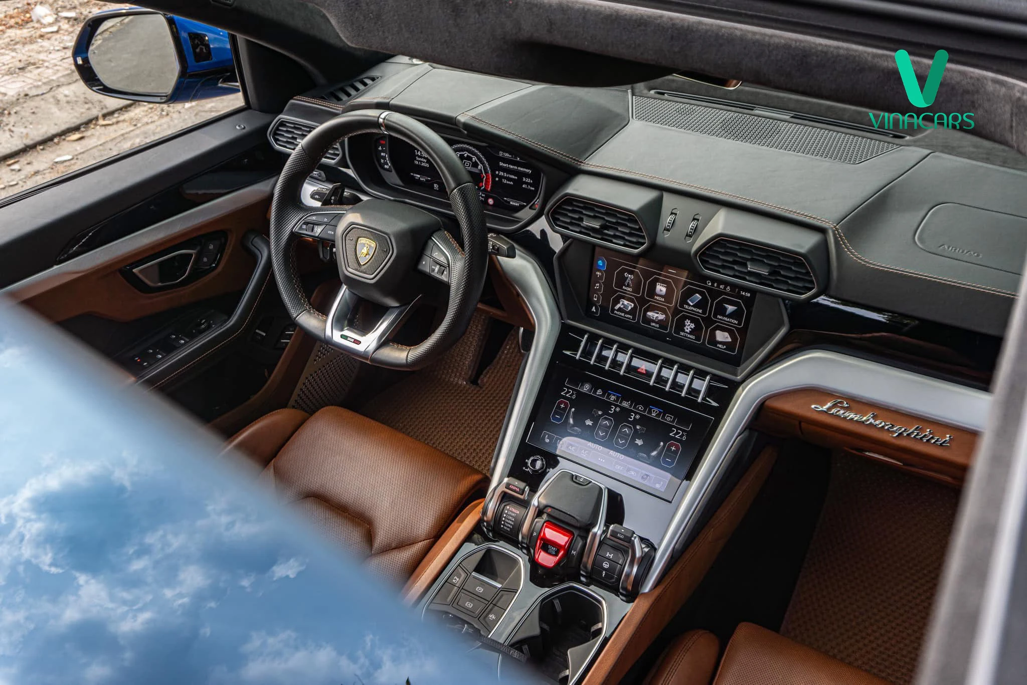 Lamborghini Urus 2019