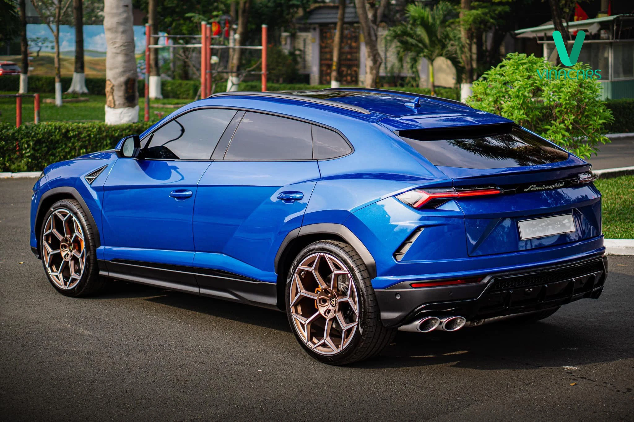 Lamborghini Urus 2019