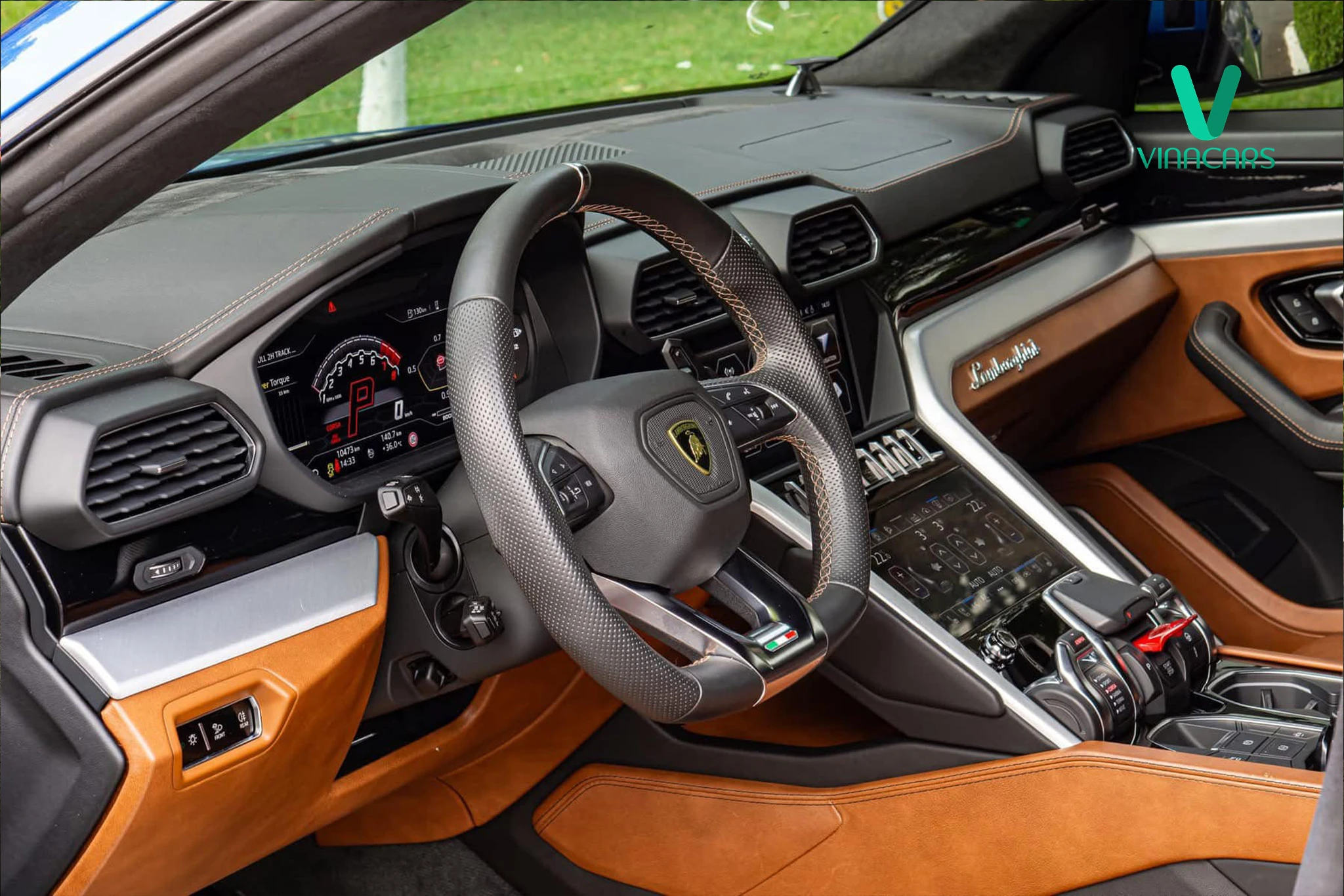 Lamborghini Urus 2019