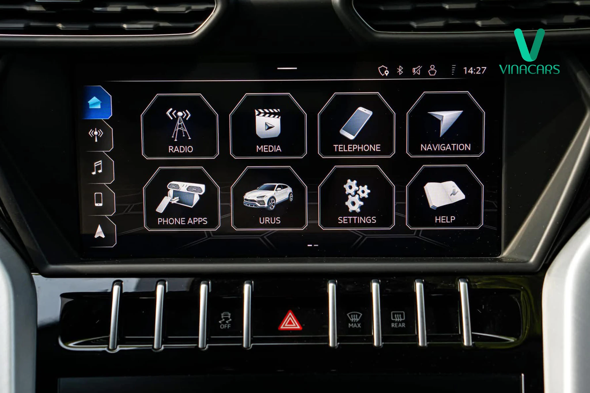 Lamborghini Urus 2019