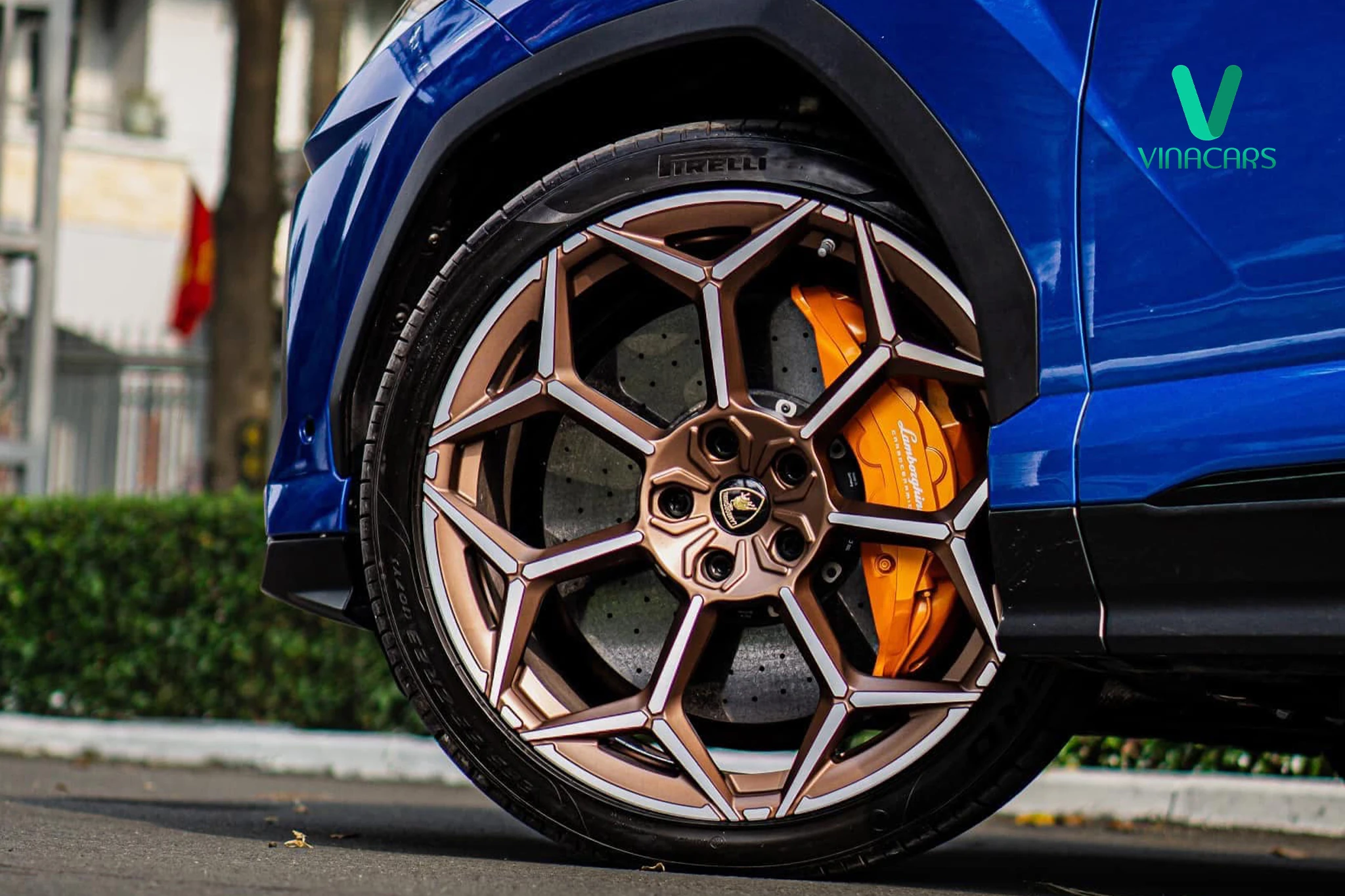 Lamborghini Urus 2019