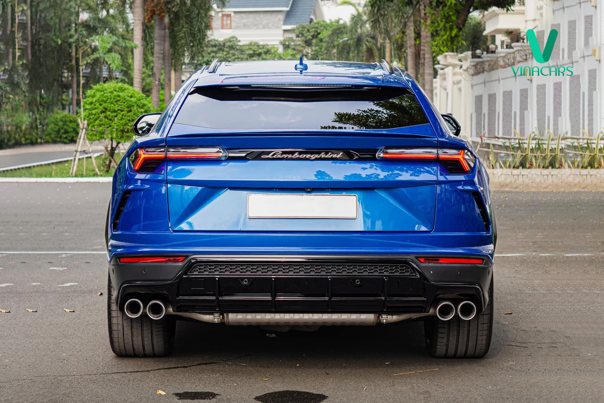 Lamborghini Urus 2019