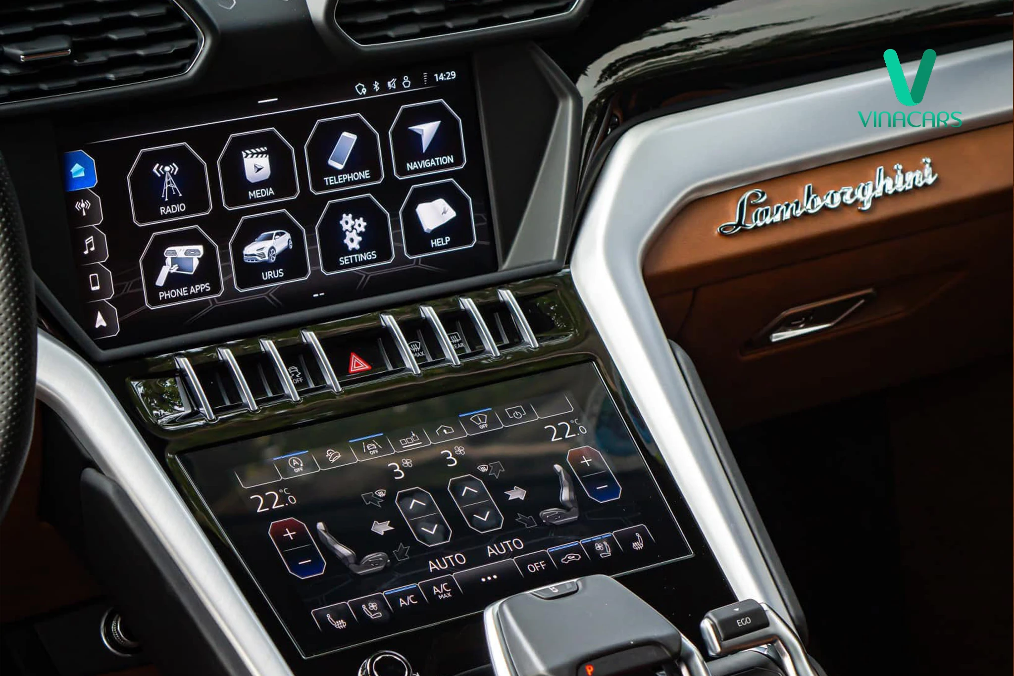 Lamborghini Urus 2019