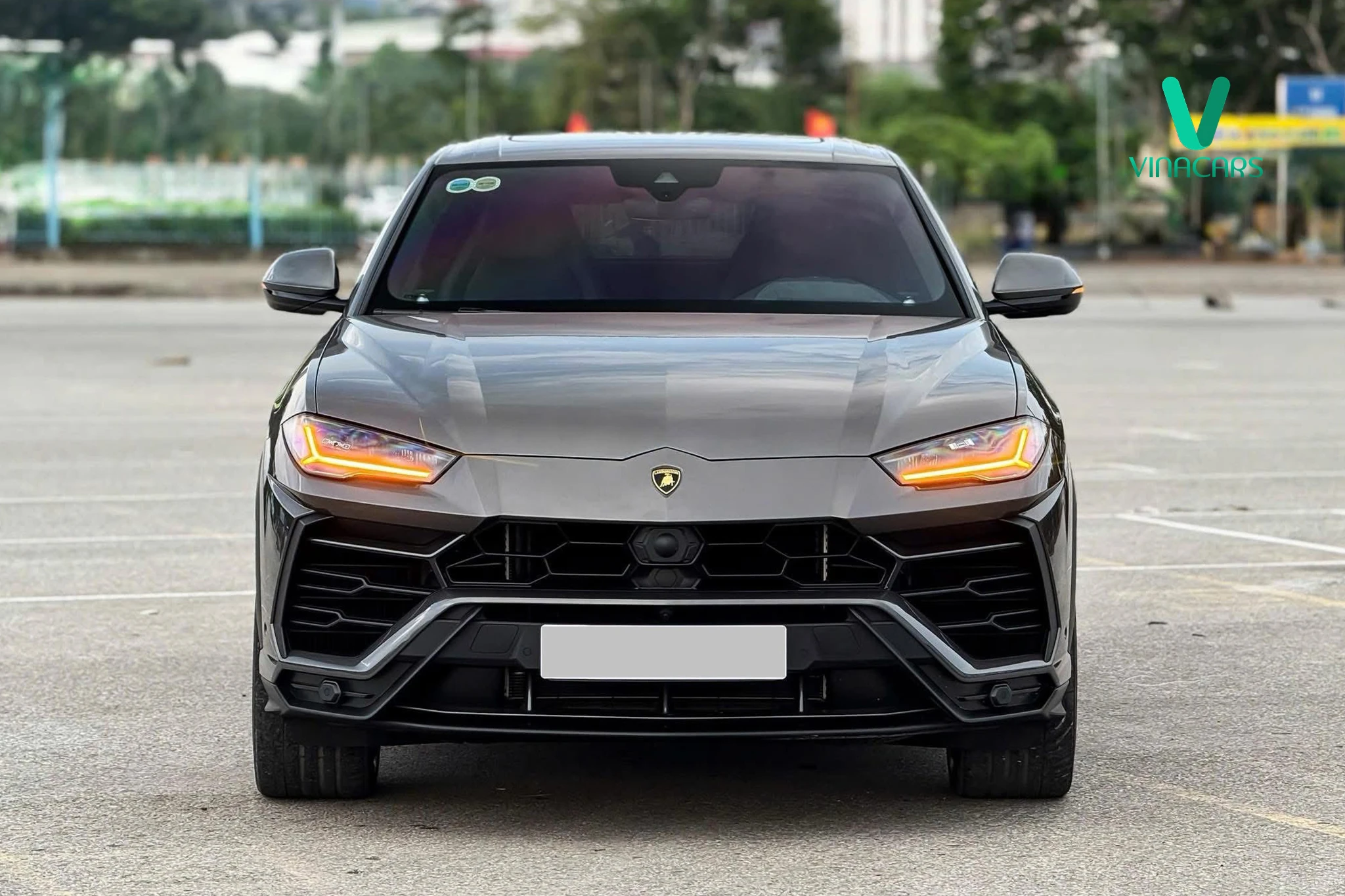 Lamborghini Urus 2022 4 seats 2023