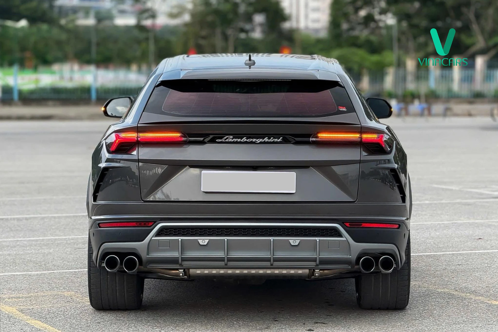 Lamborghini Urus 2022 4 seats 2023