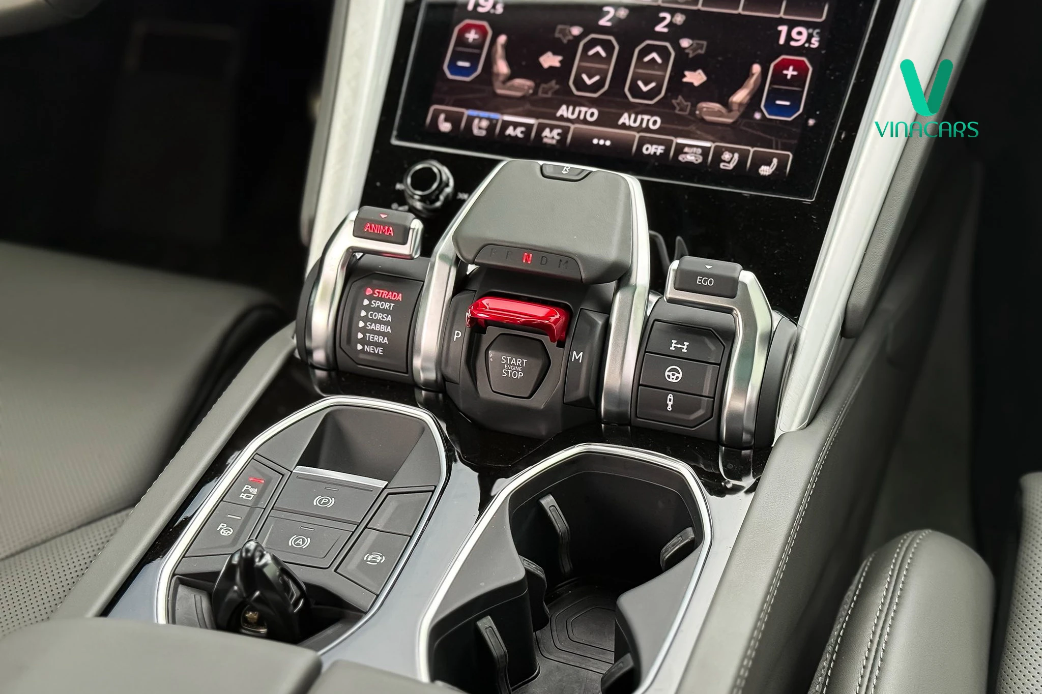 Lamborghini Urus 2022 4 seats 2023